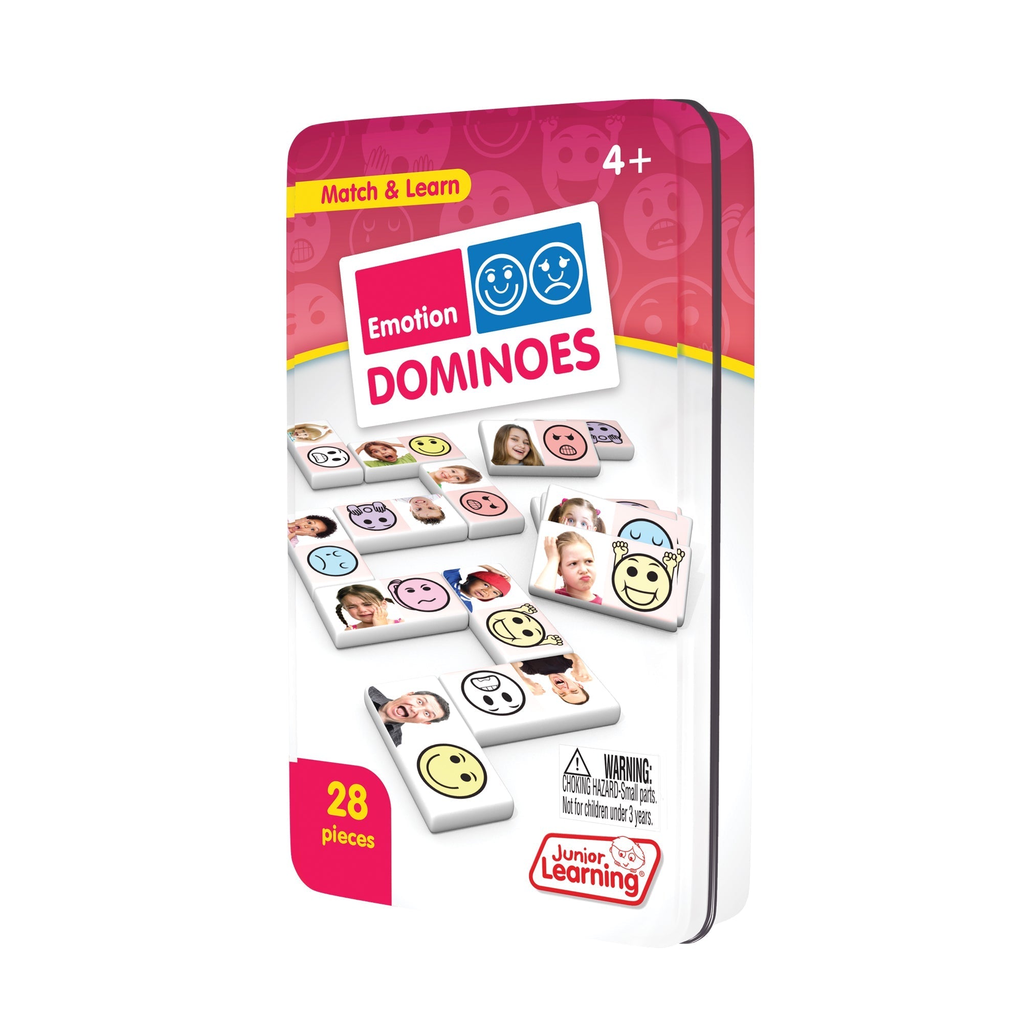 Emotion Dominoes