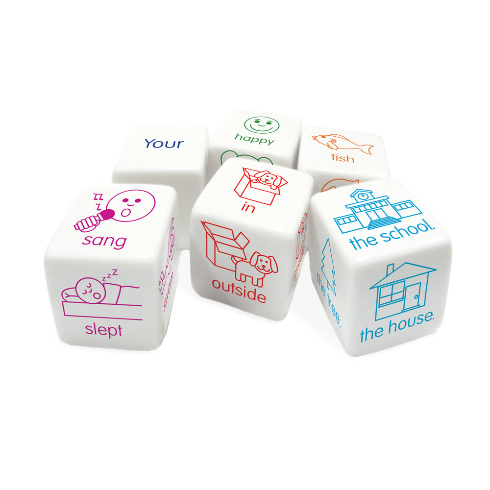 Sentence Dice