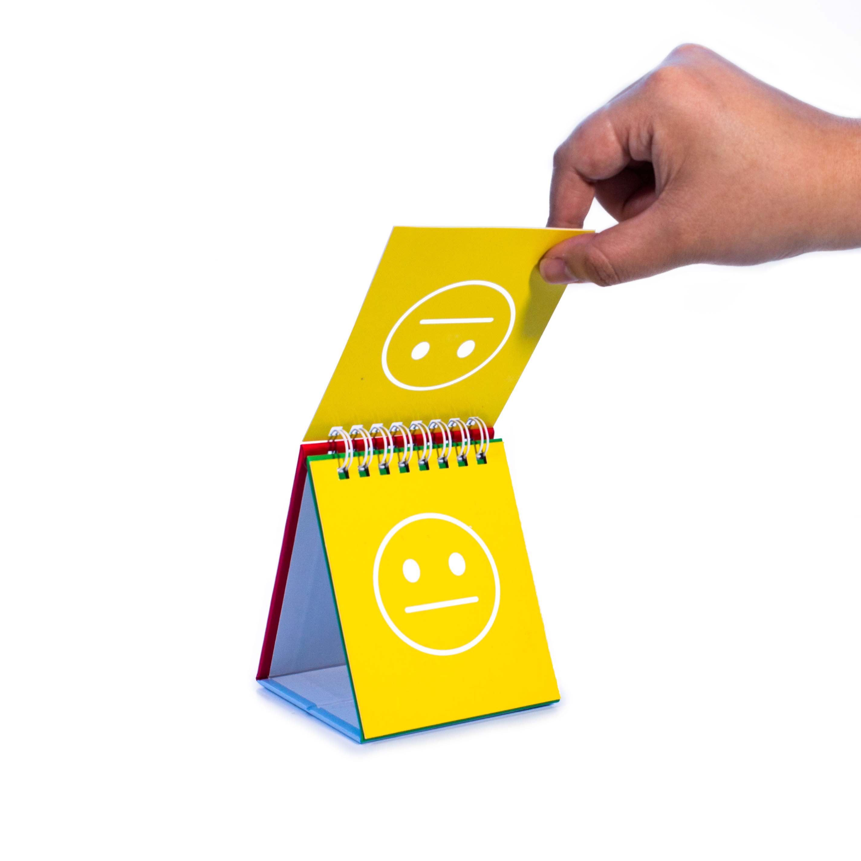 Traffic Light Flips - Set Of 6