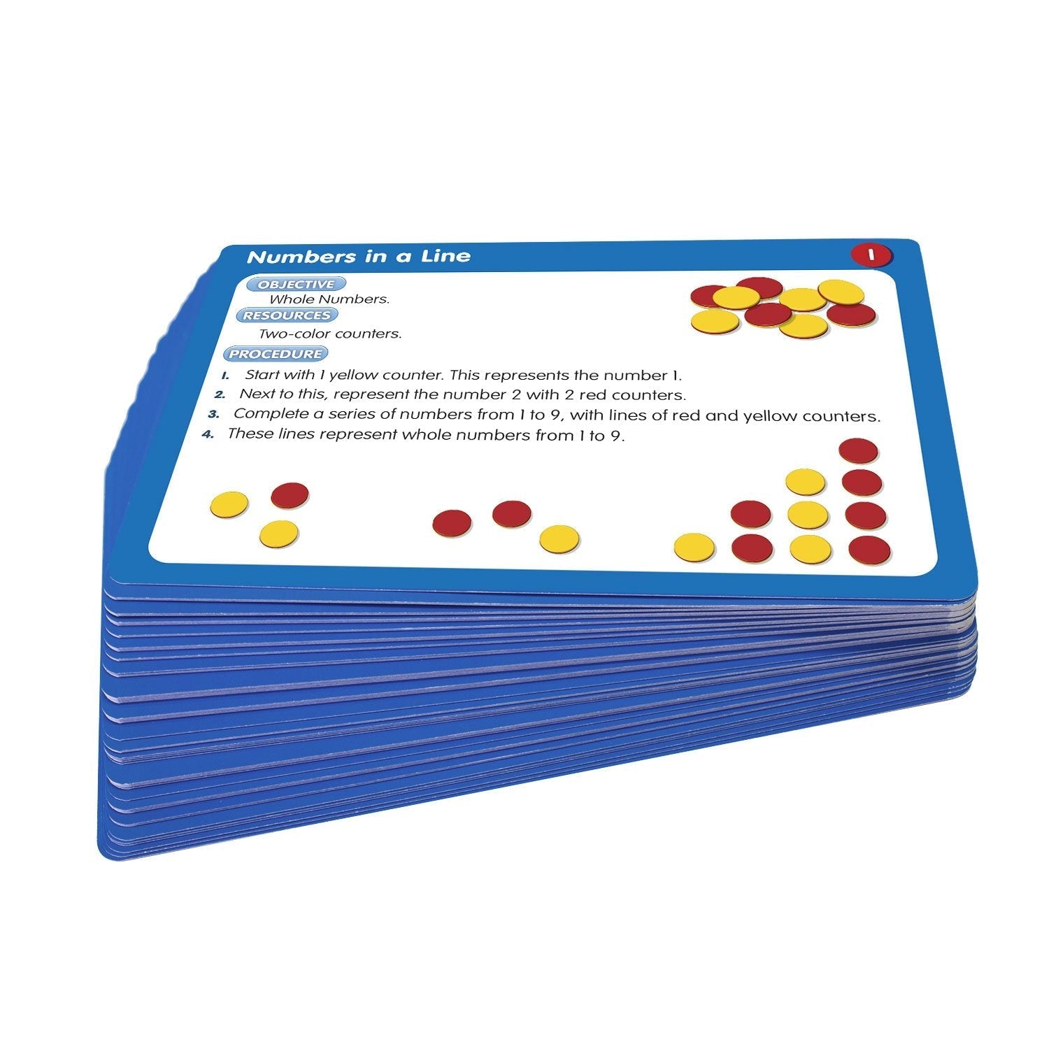 50 Two-colour Counter Activities