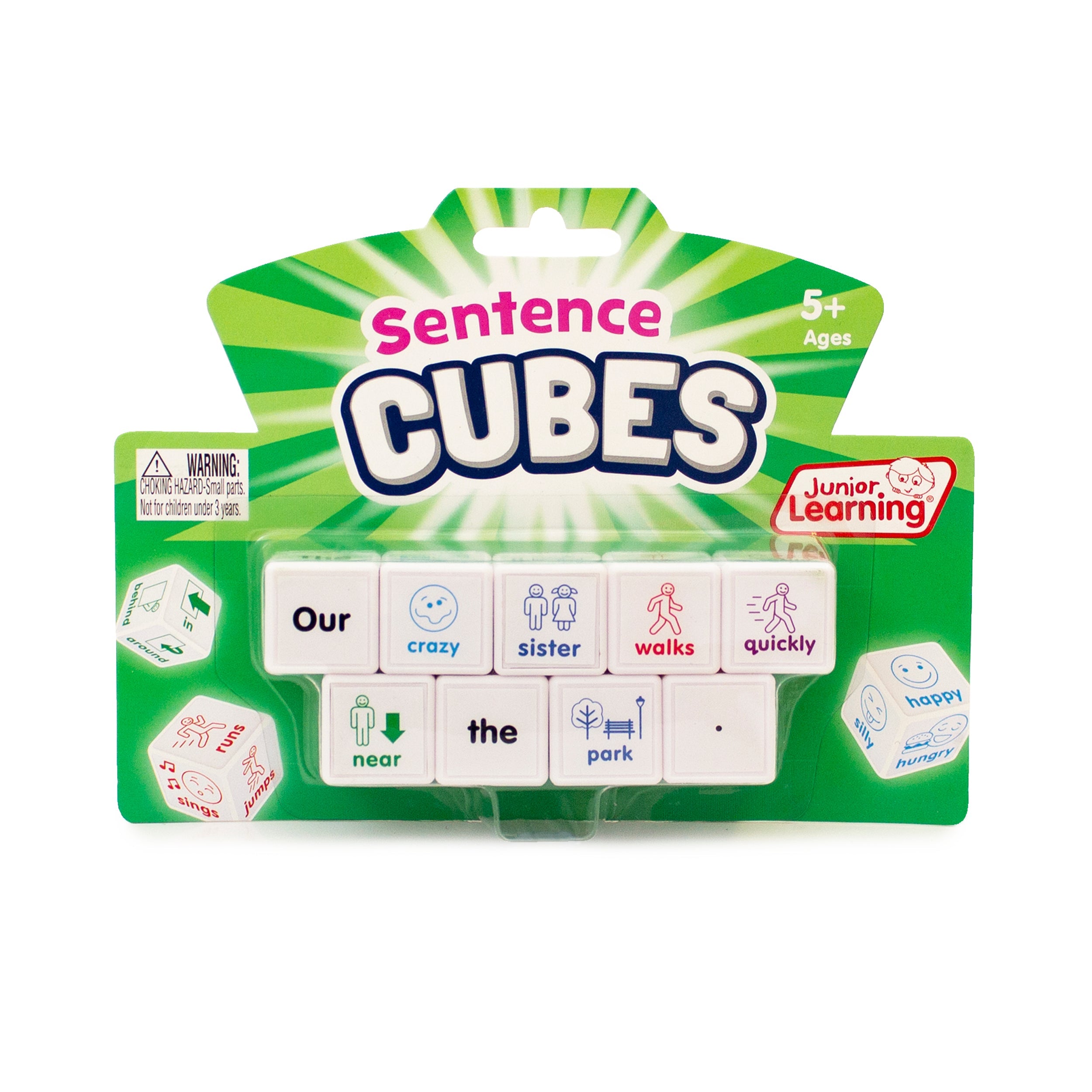 Sentence Cubes