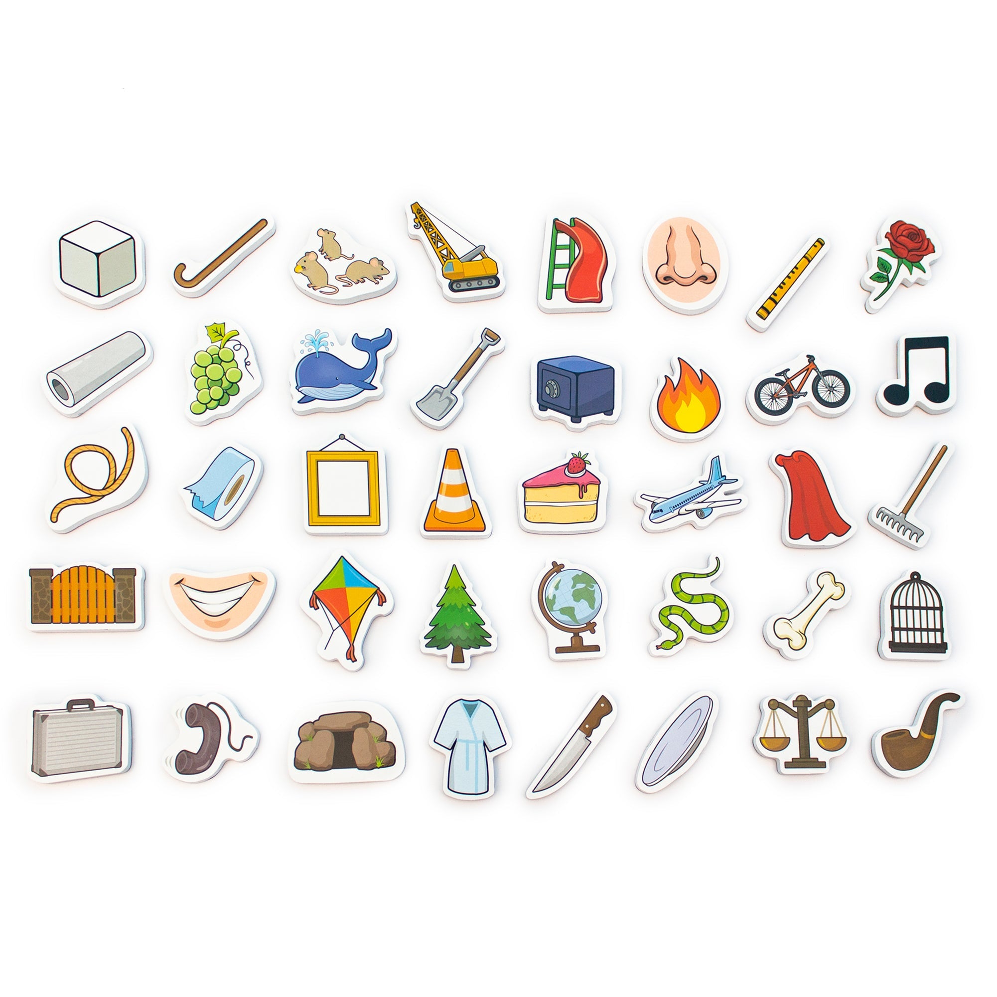 Rainbow Magic-e Objects