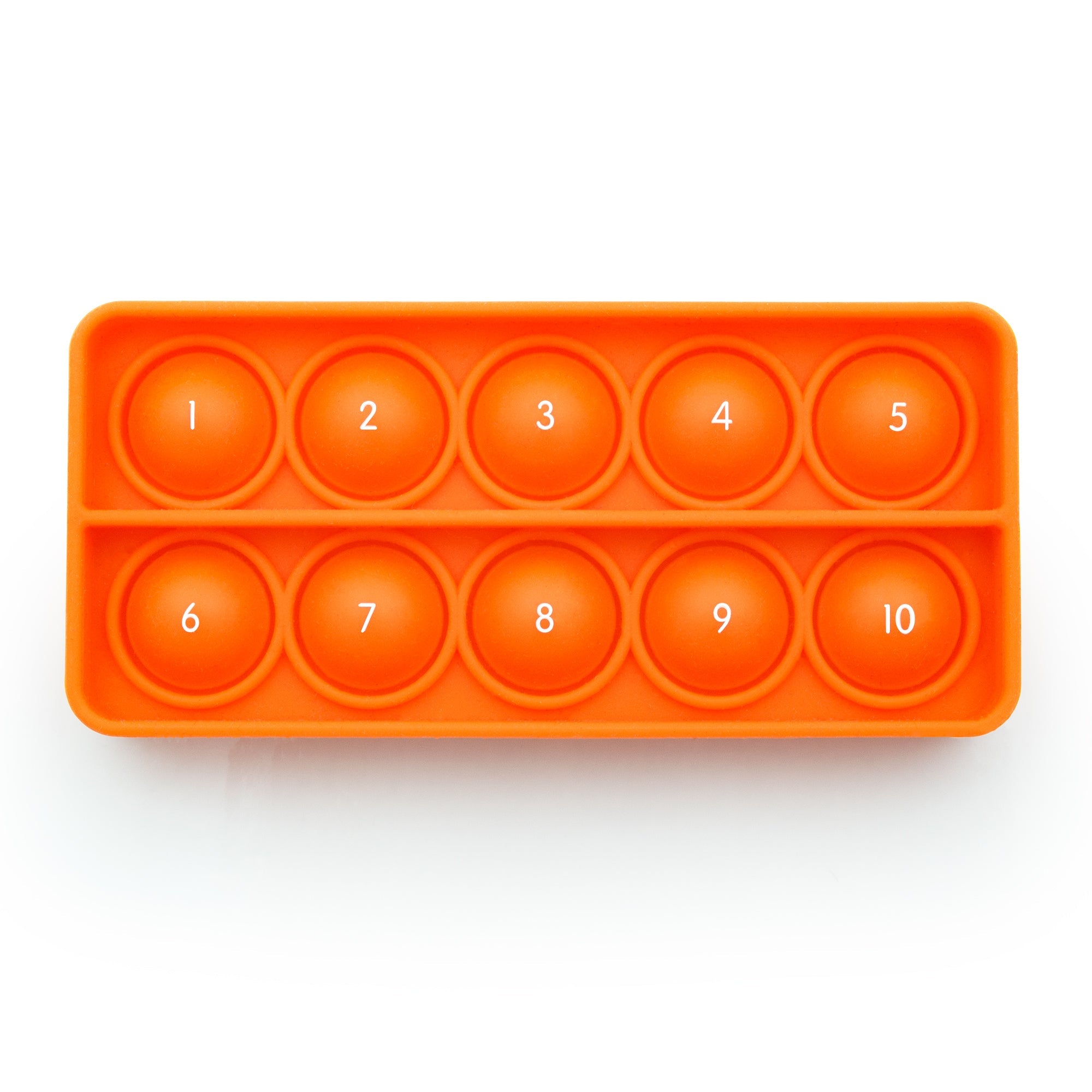Ten Frames Bubble Boards