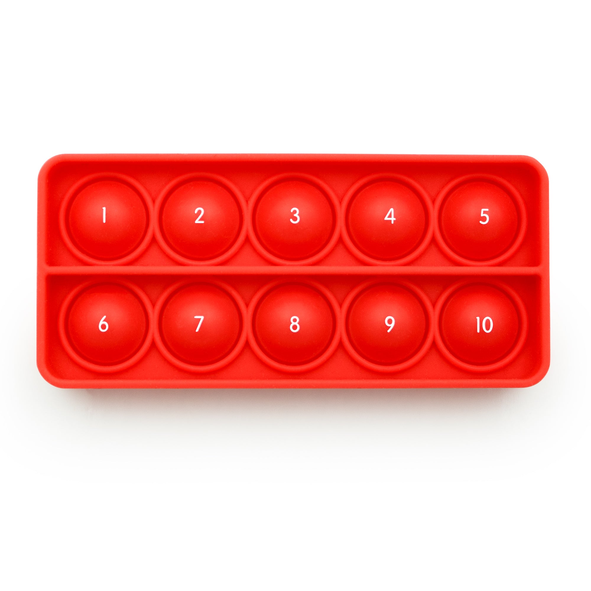 Ten Frames Bubble Boards