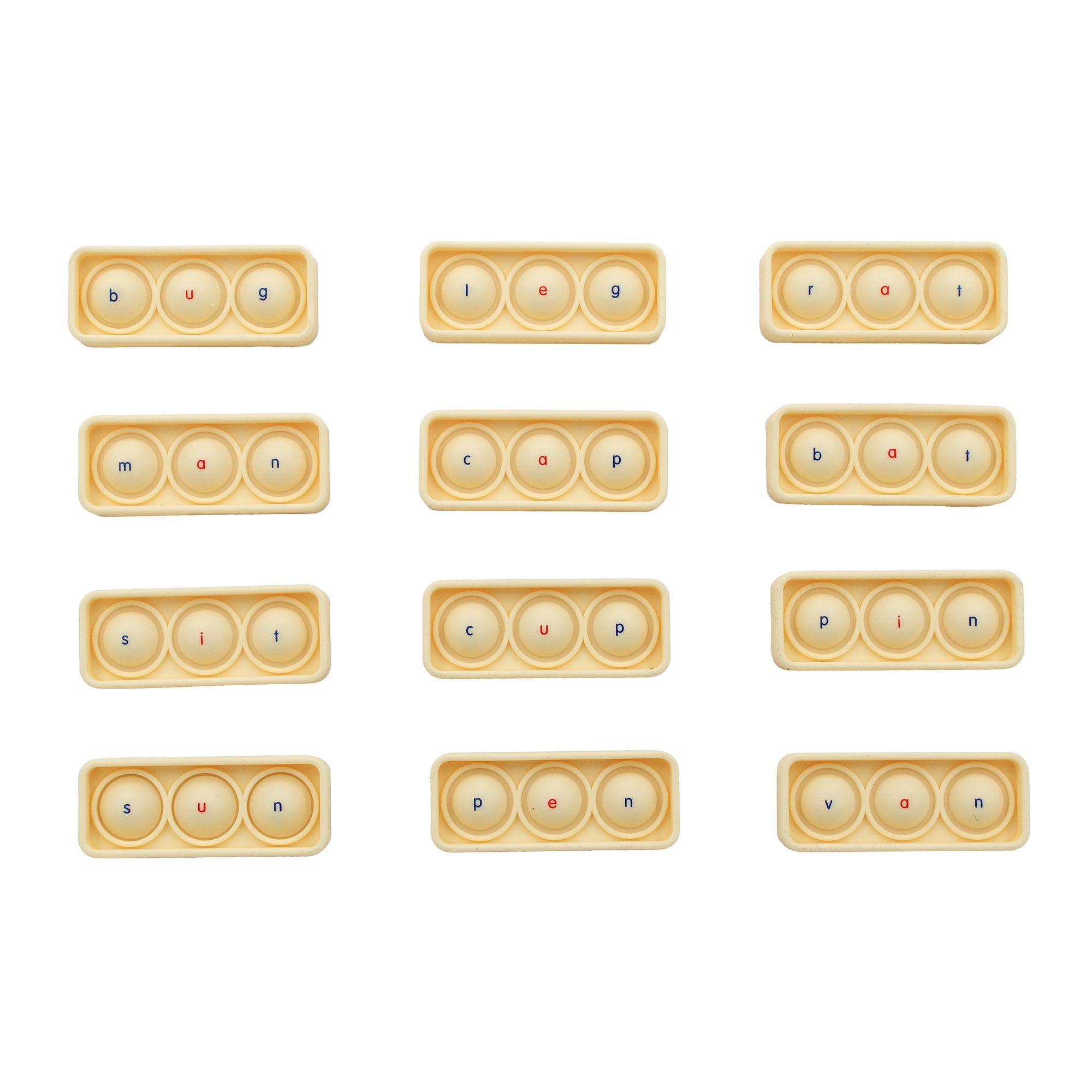 Cvc Bubble Boards