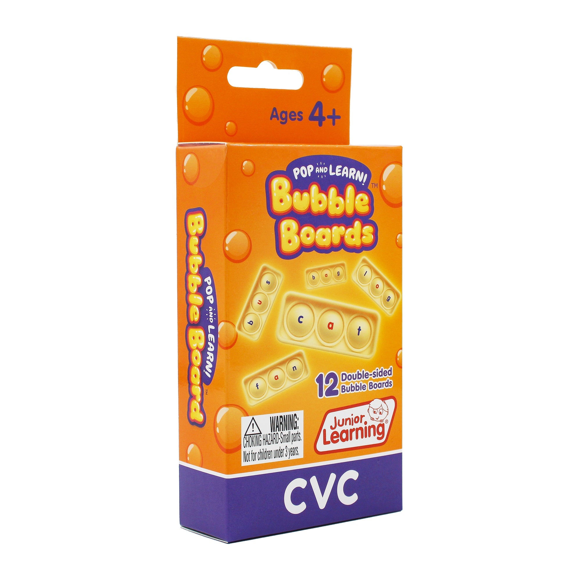 Cvc Bubble Boards
