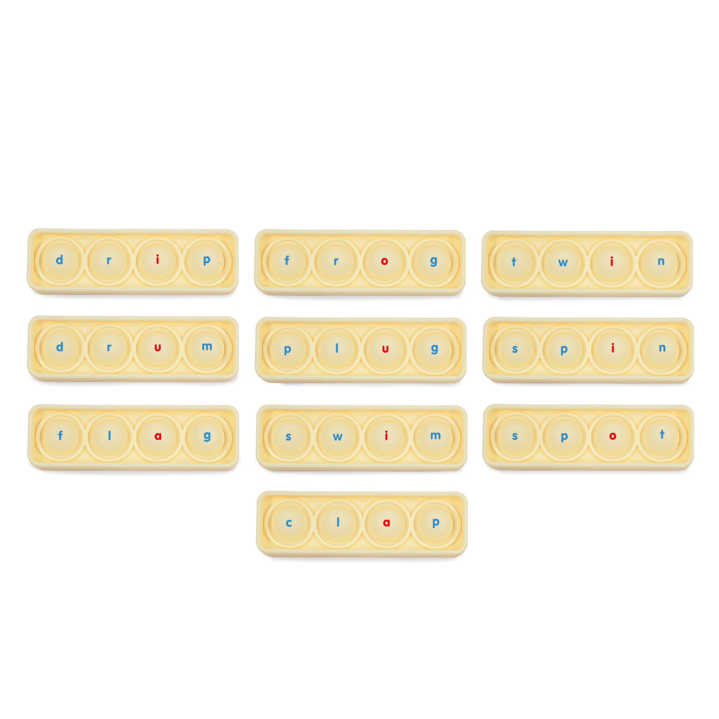 Ccvc Bubble Boards