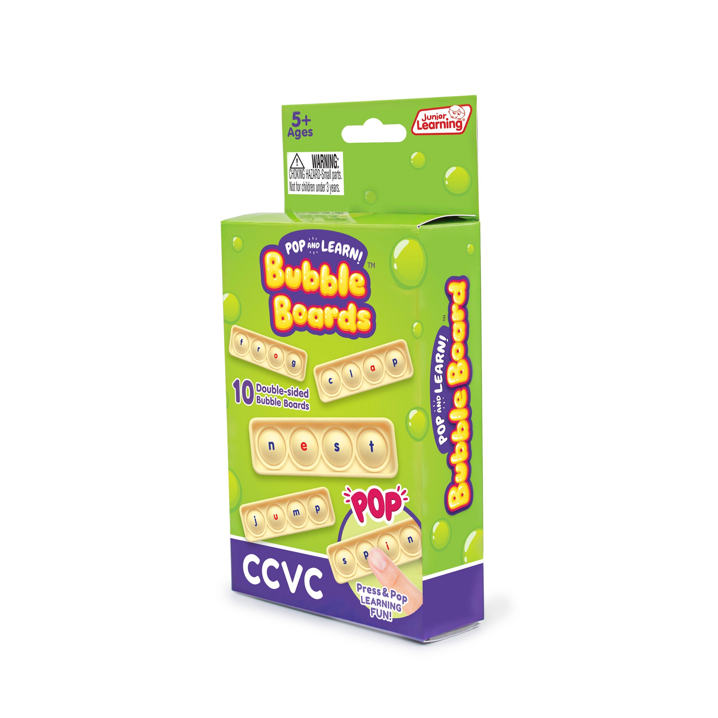Ccvc Bubble Boards
