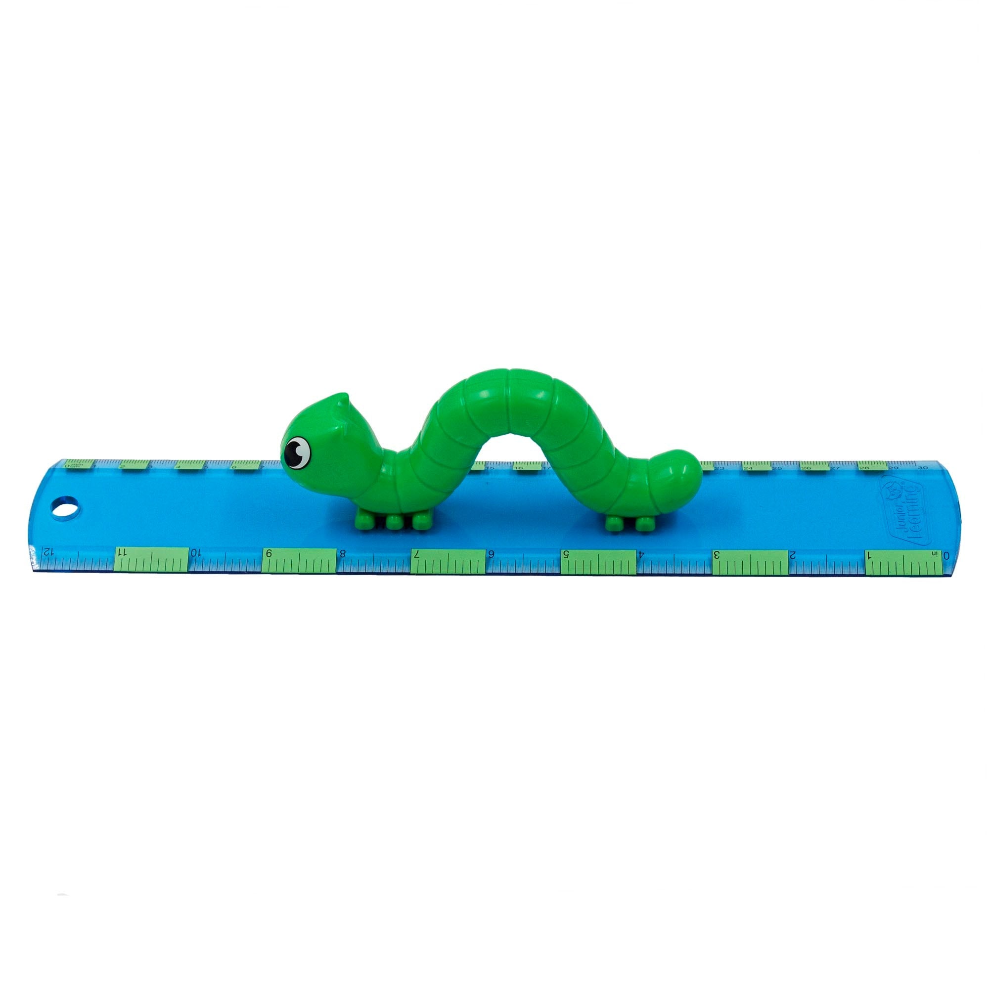 Inch By Inch Ruler