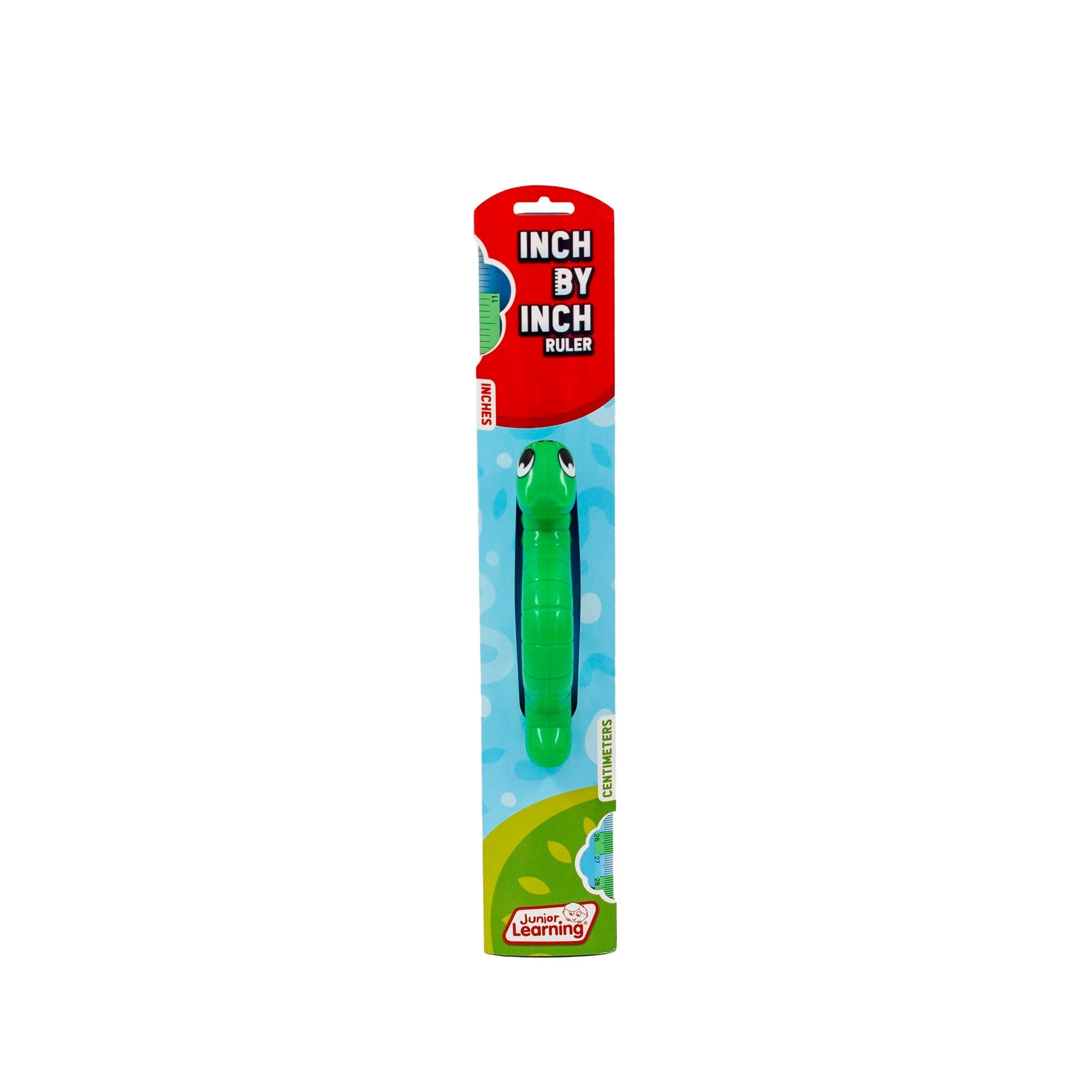 Inch By Inch Ruler