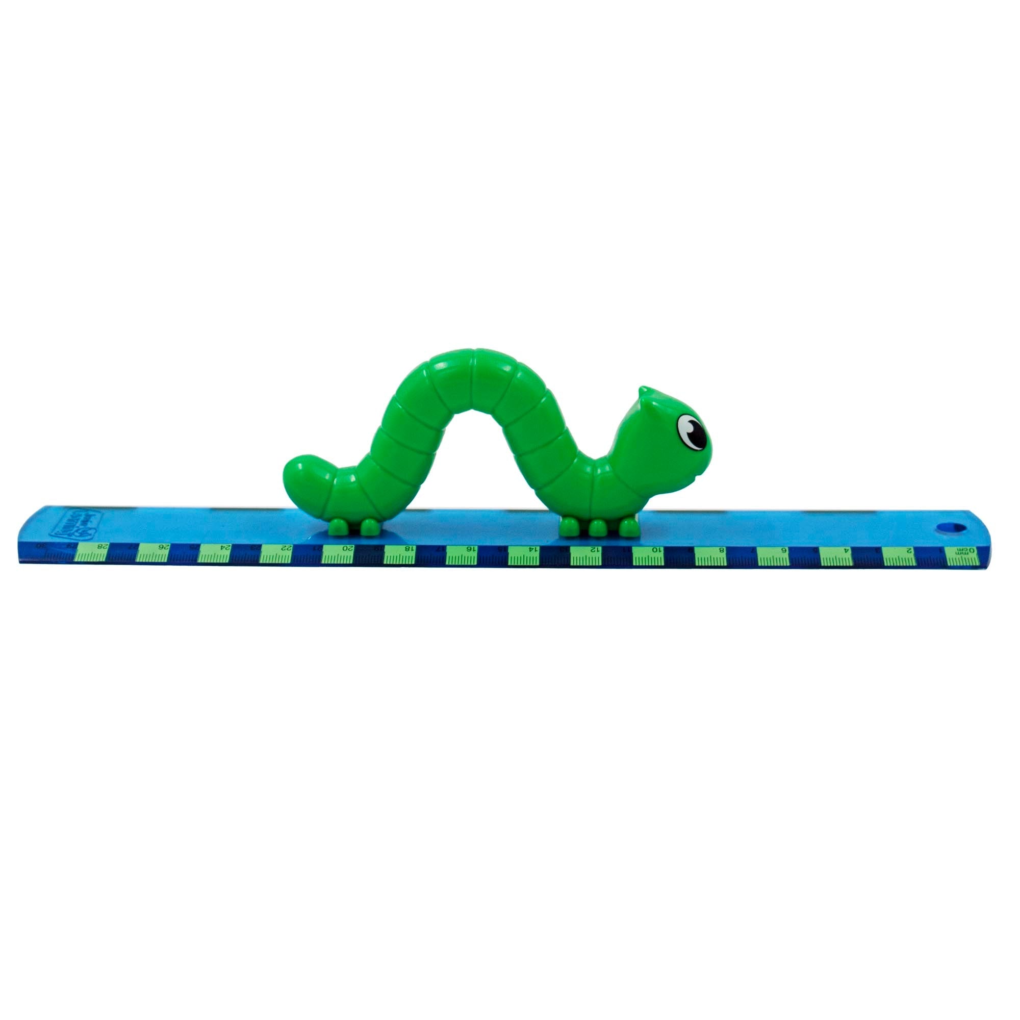 Inch By Inch Ruler