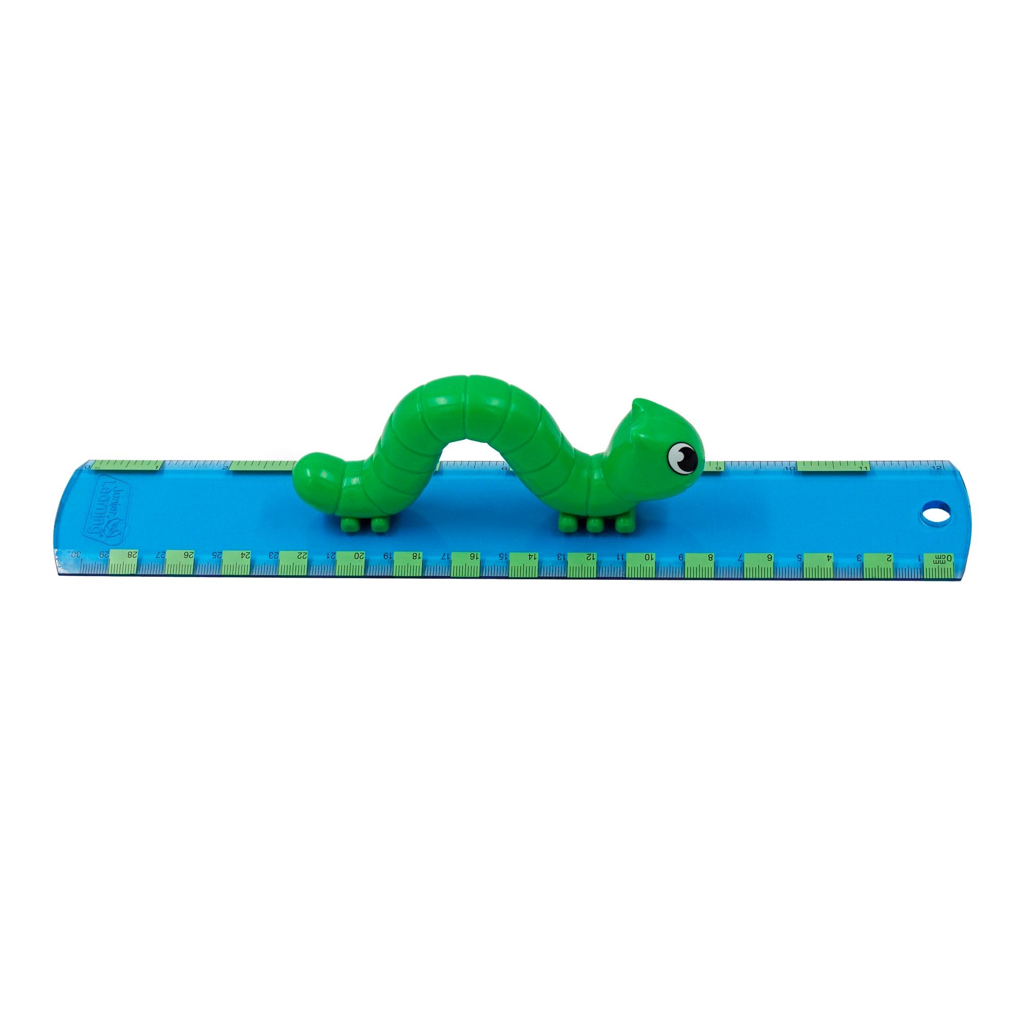 Inch By Inch Ruler