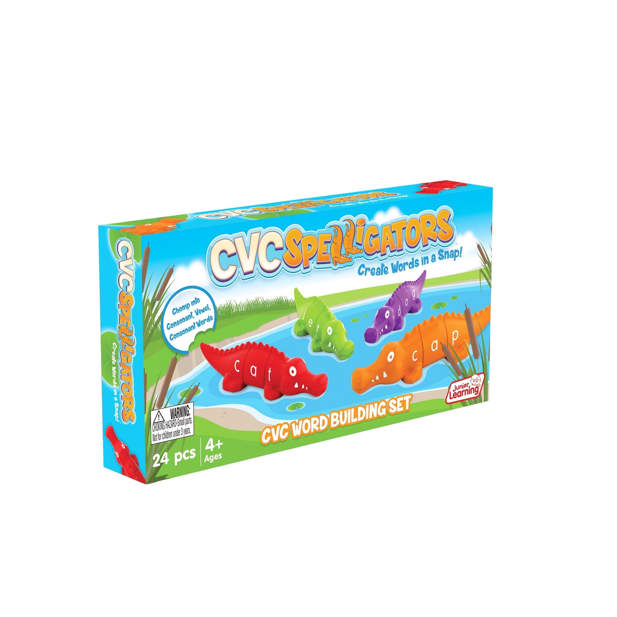 Cvc Spelligators