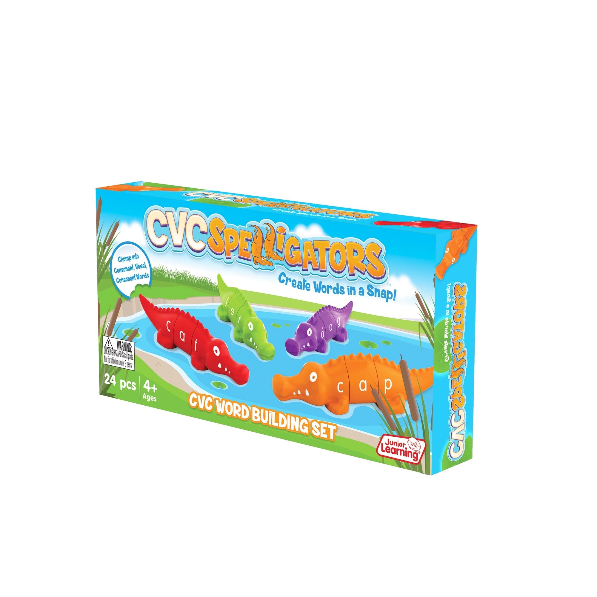 Cvc Spelligators