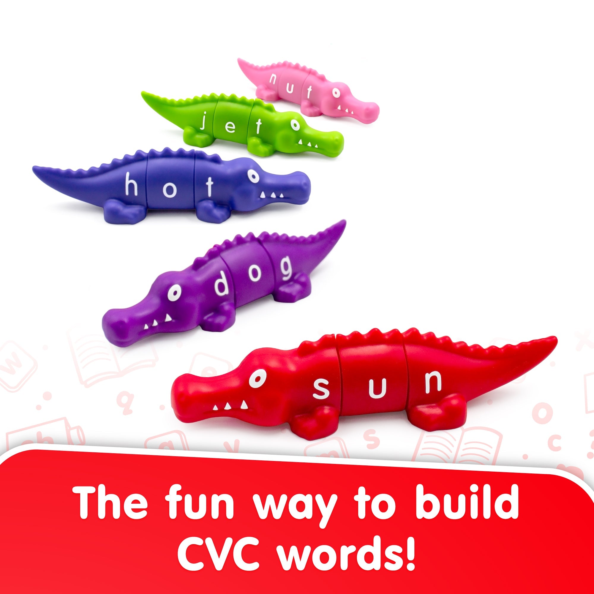 Cvc Spelligators
