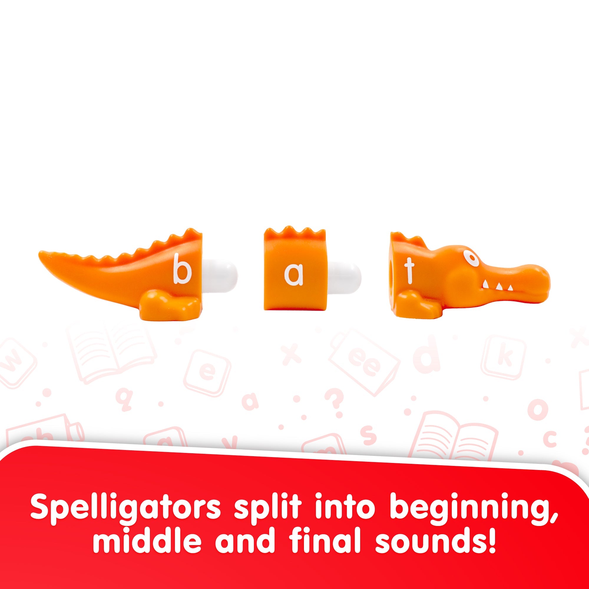 Cvc Spelligators