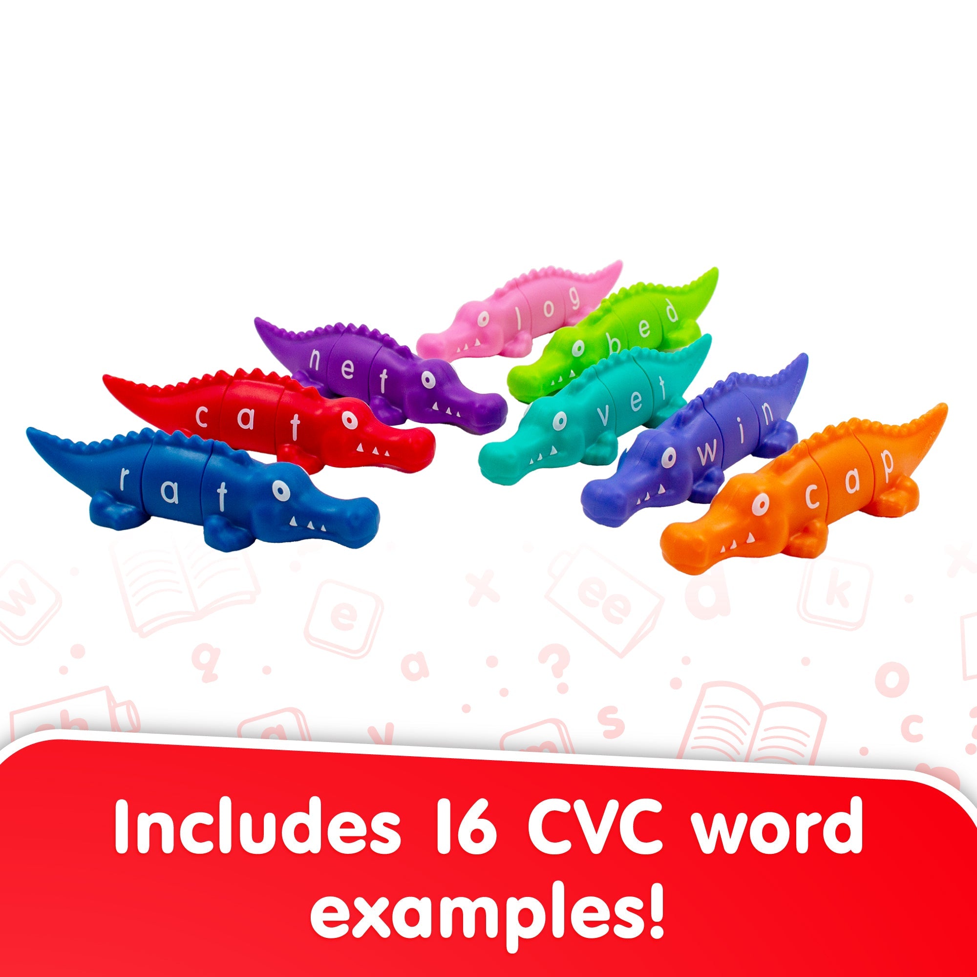 Cvc Spelligators