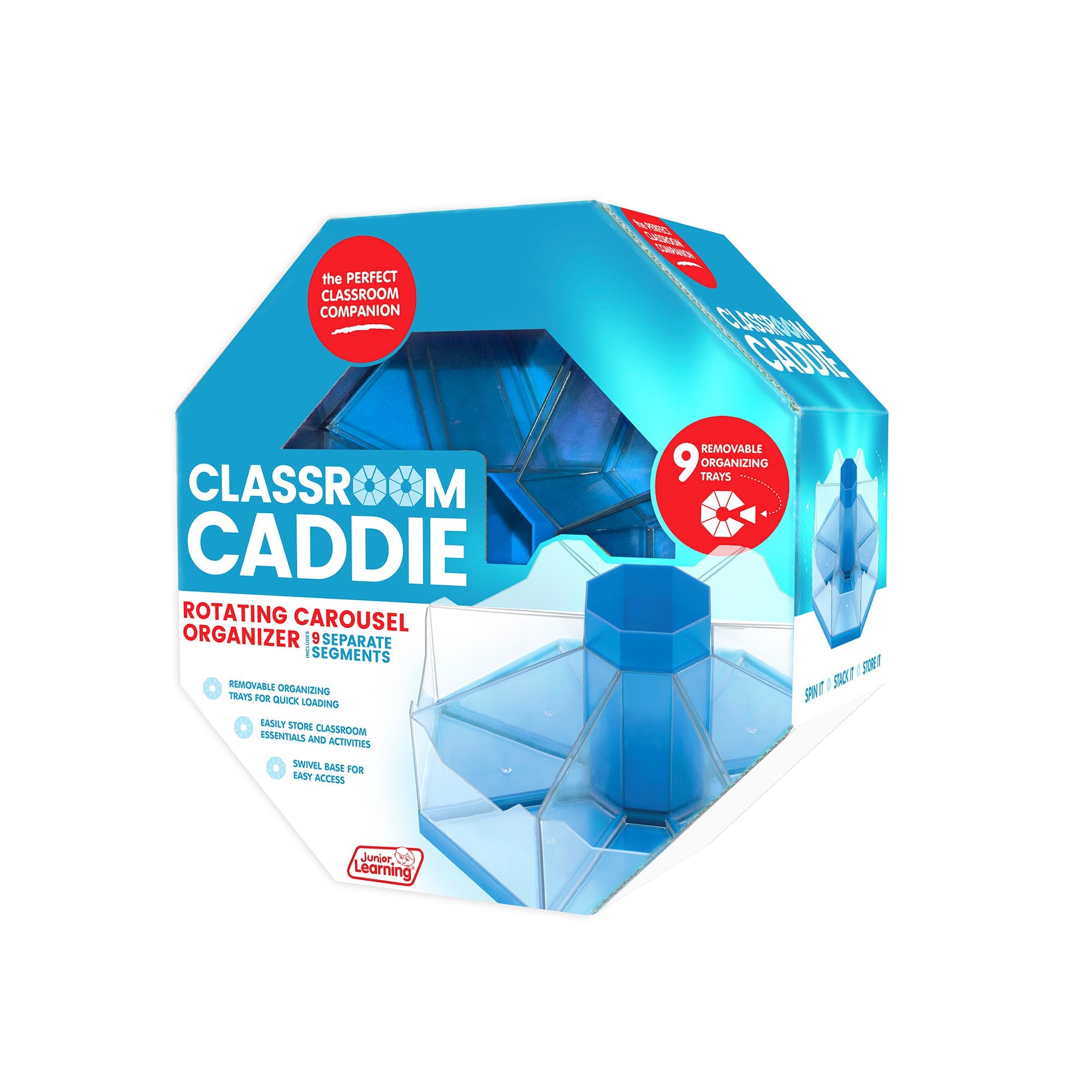 Classroom Caddie (blue)