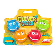 Clever Clips / Dinoclips