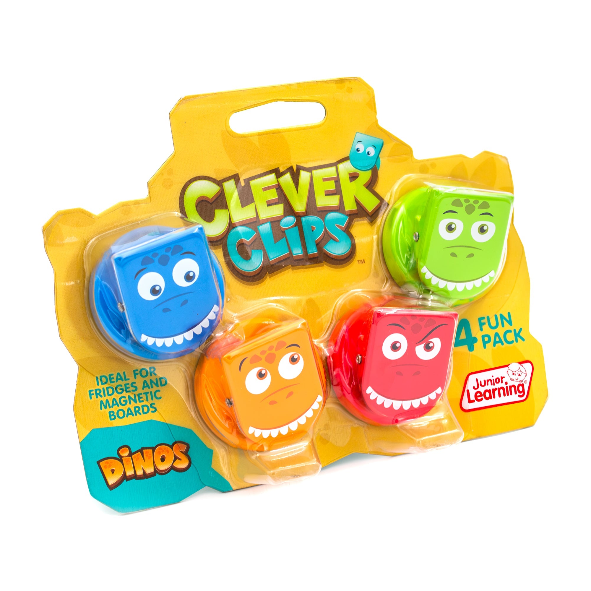 Clever Clips / Dinoclips