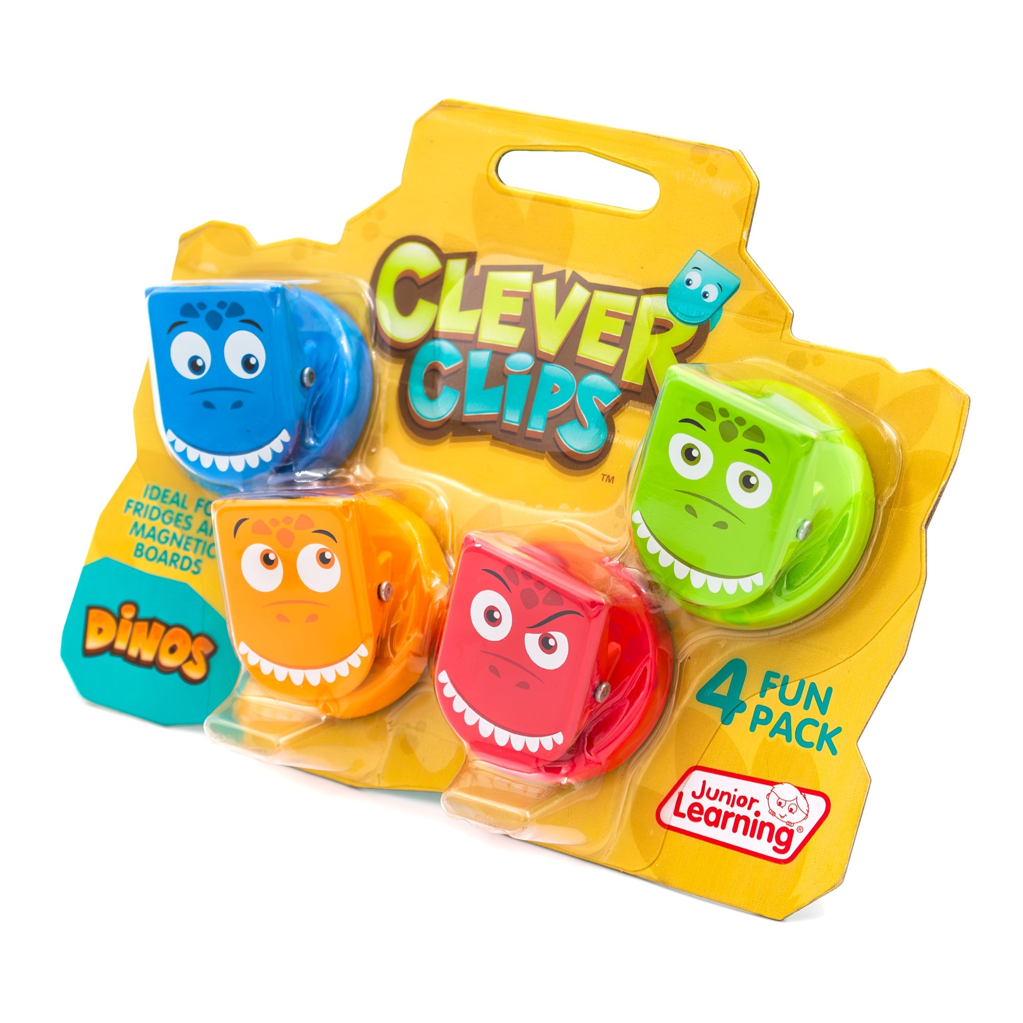 Clever Clips / Dinoclips