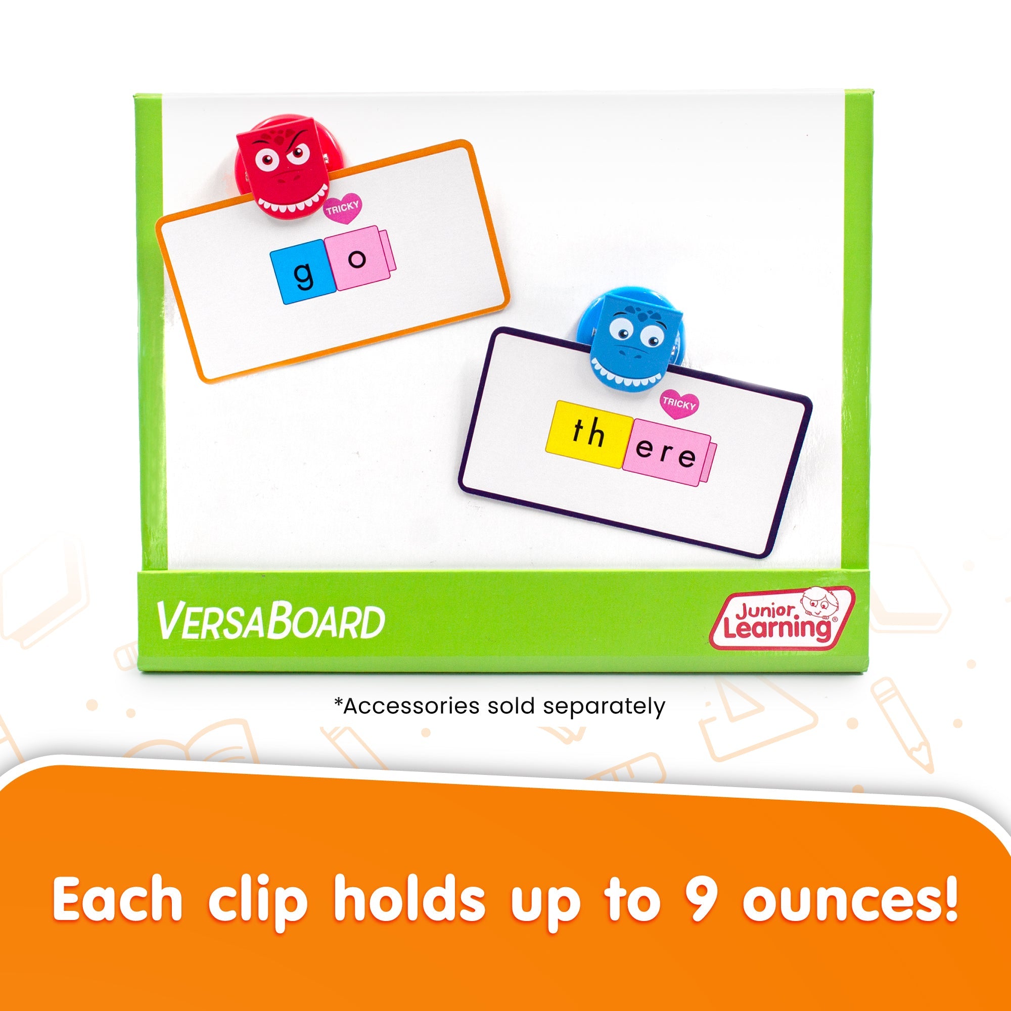 Clever Clips / Dinoclips