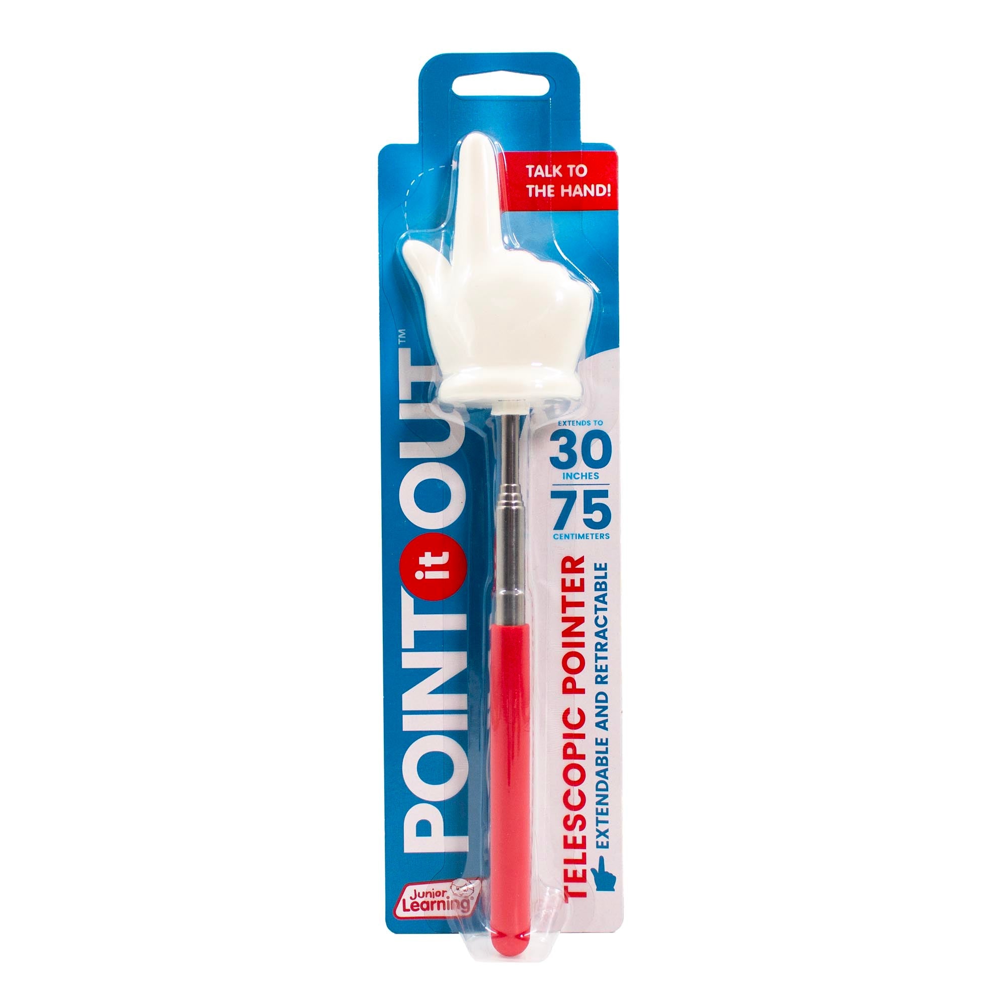 Point It Out - Telescopic Pointer