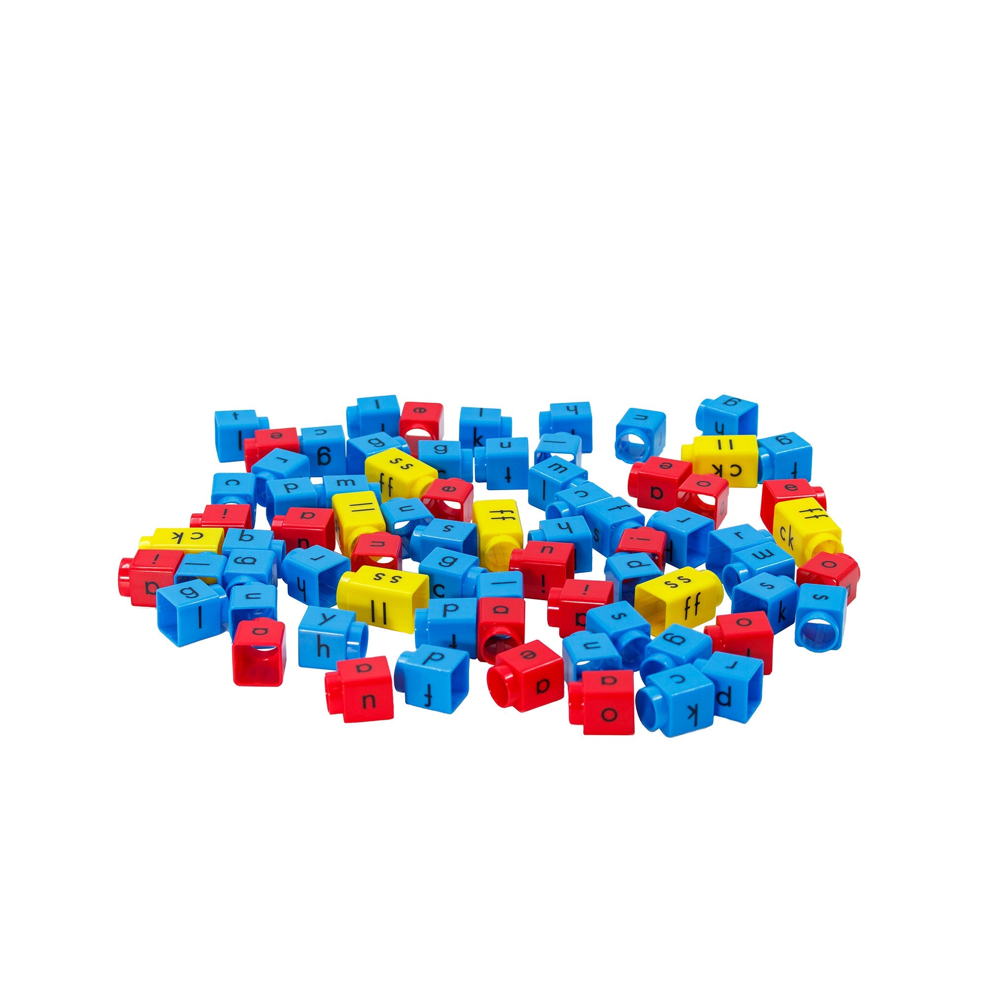 Cvc Word Building - Phonics Blox