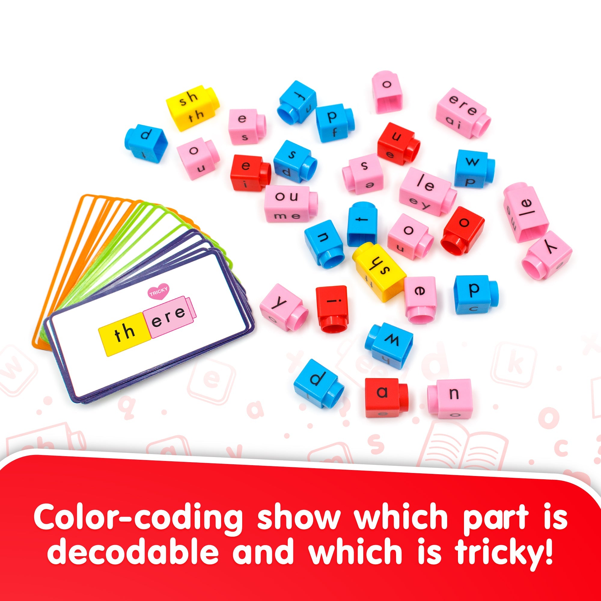 Heart Word Builders