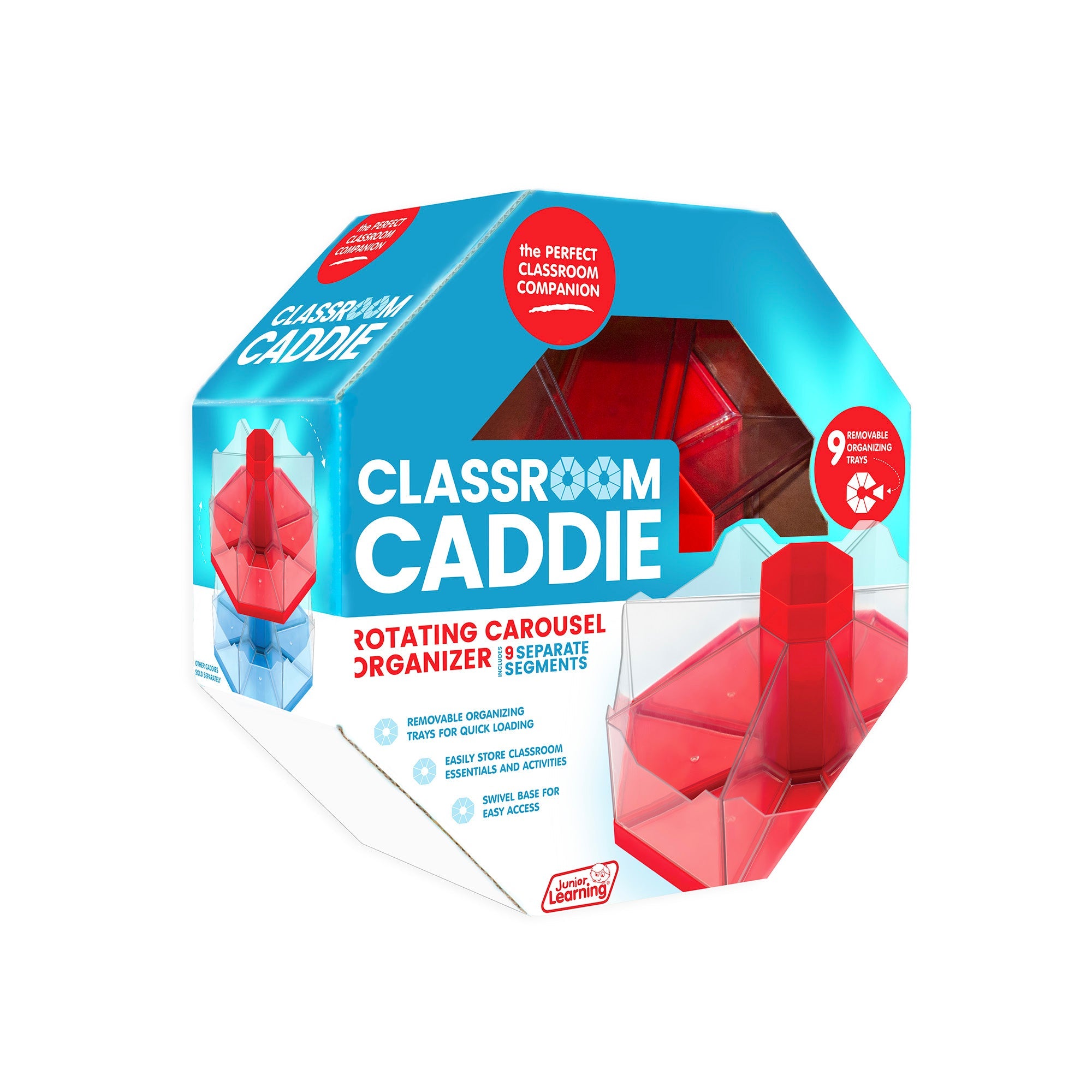 Classroom Caddie (red)