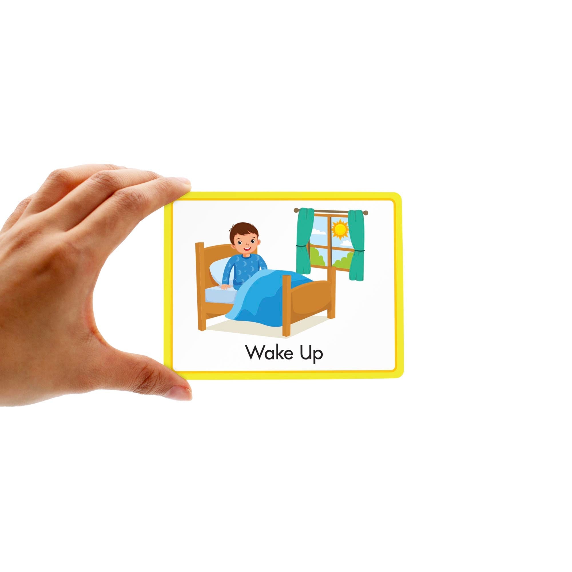 Communication Cards