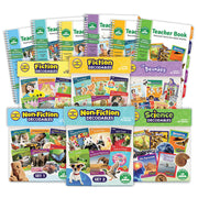 Letters & Sounds Decodable Readers Single Complete Kit