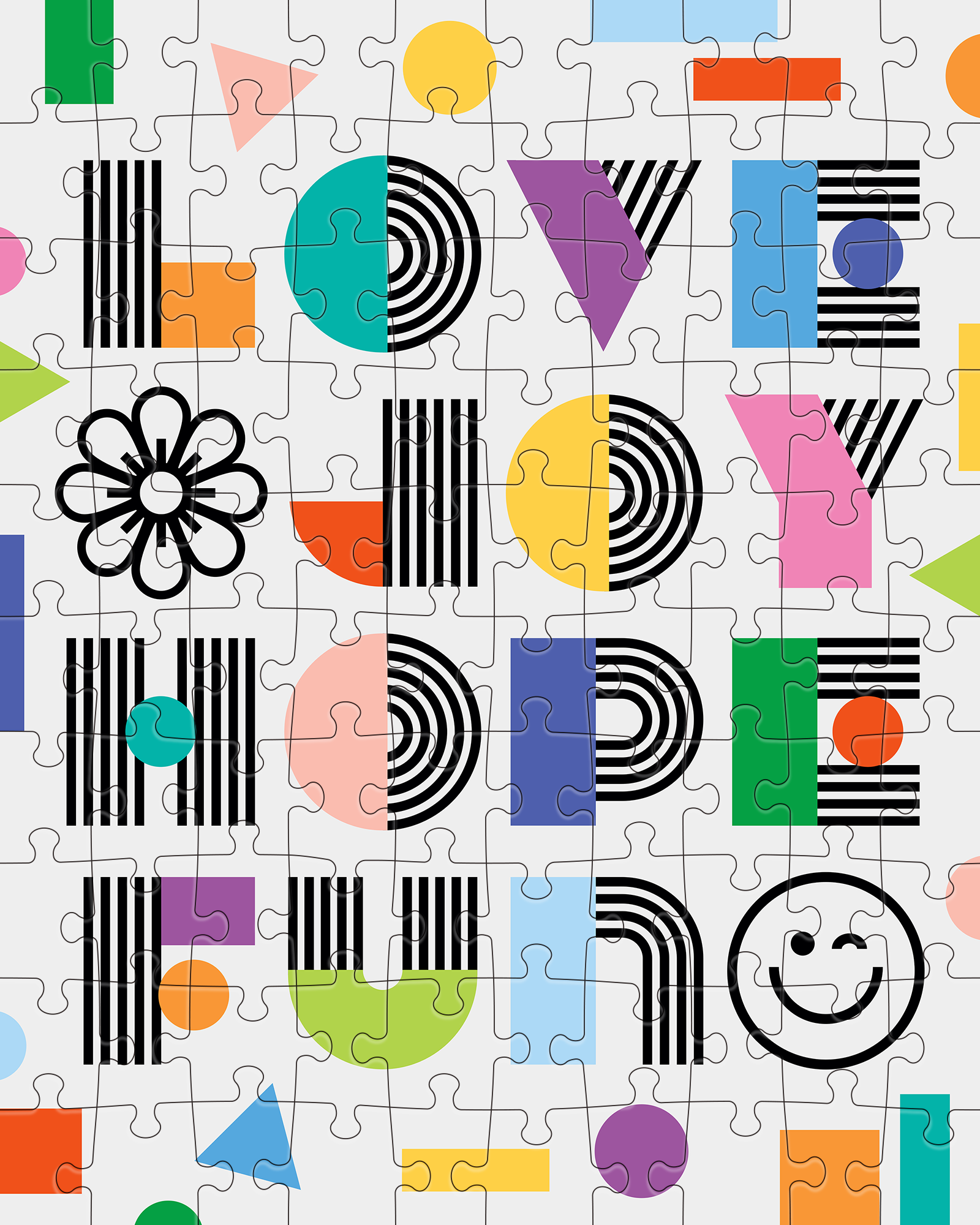 Jiggy Junior, Love, Joy, Hope, Fun By Joanna Muñoz