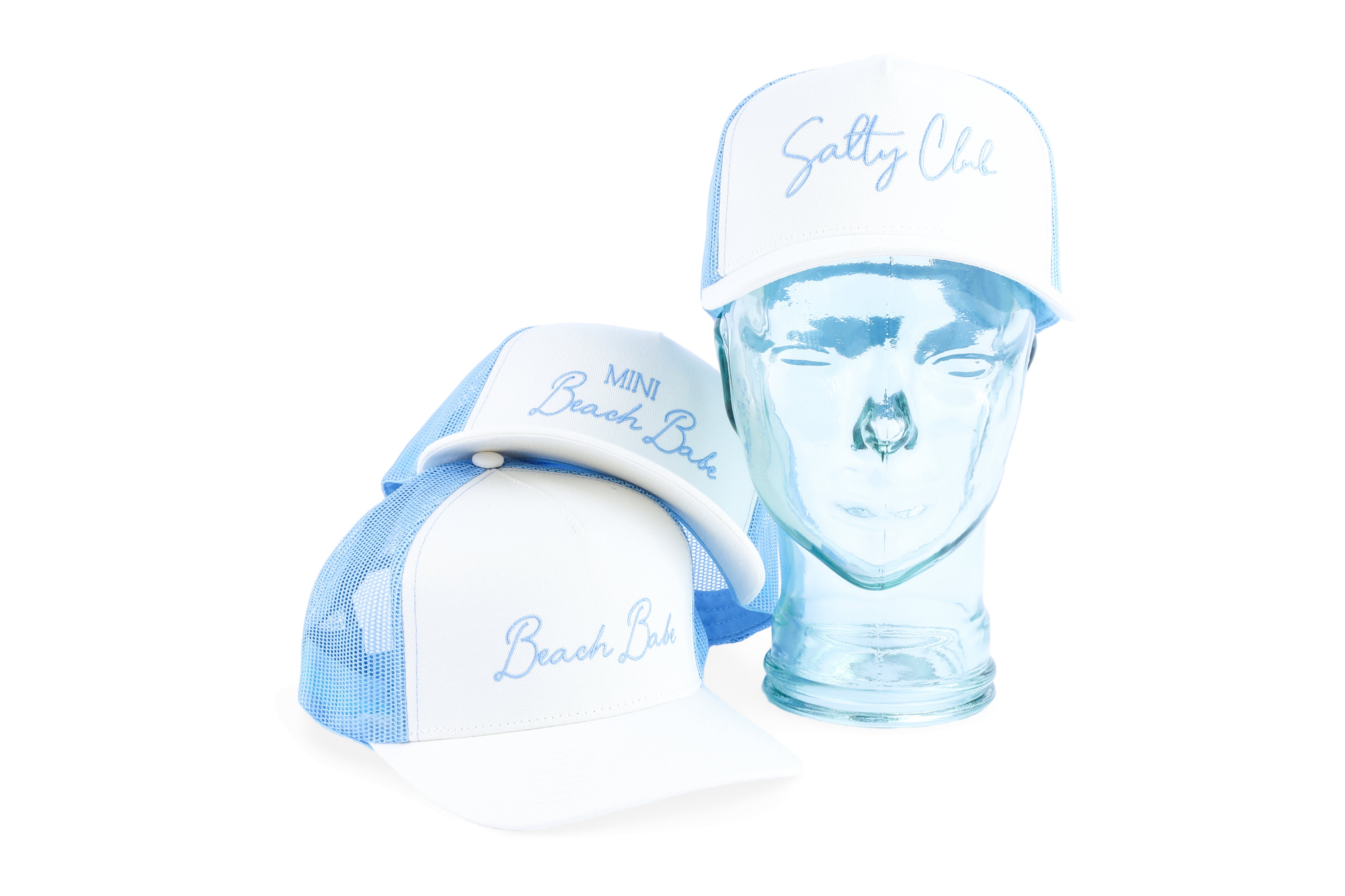 Beach Babe Adult Hat