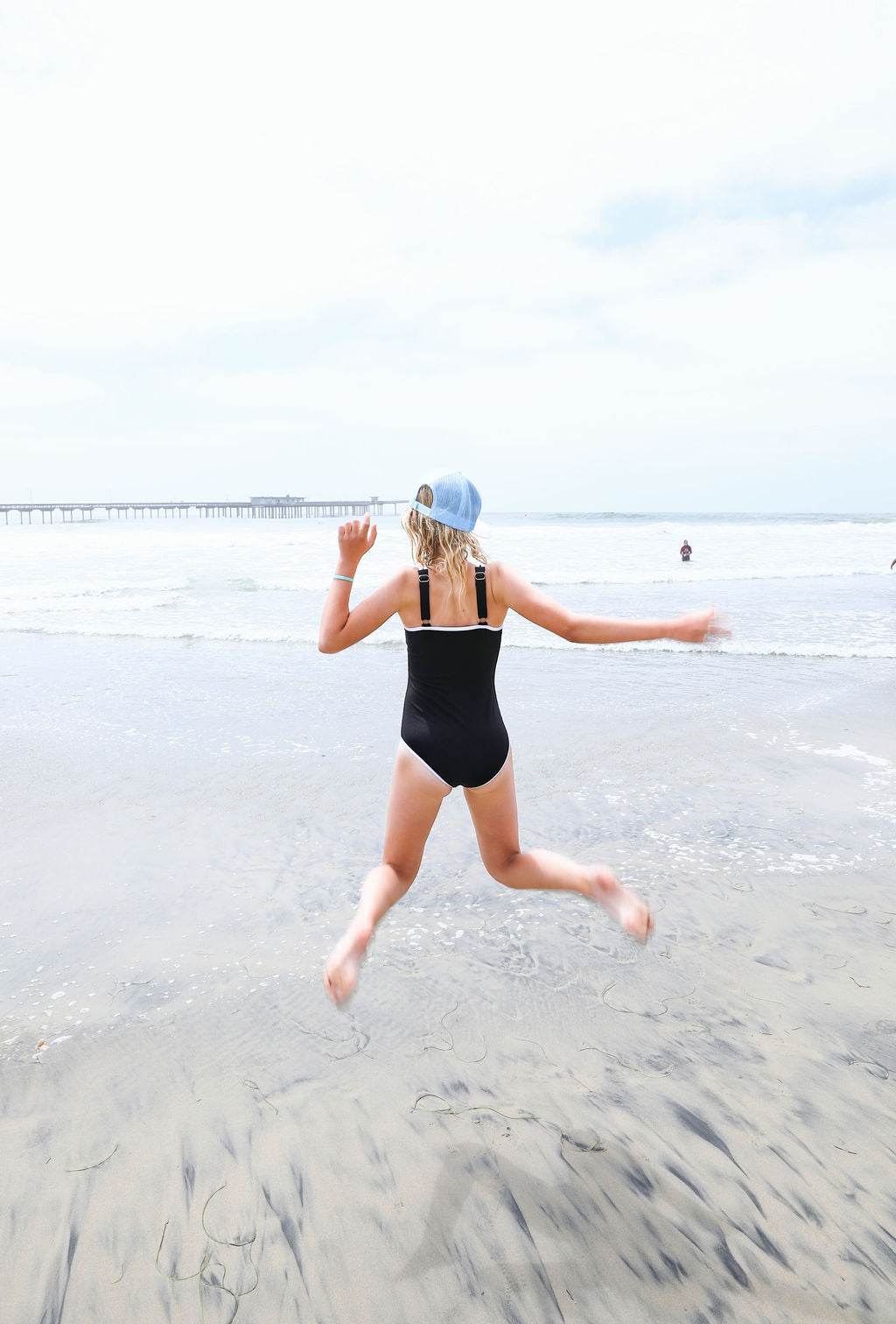 Beach Babe Adult Hat