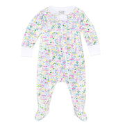 Los Angeles Zip Baby Onesie