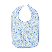 Birth Flowers Baby Bib