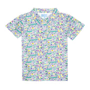 Tennis Boy's Polo Shirt