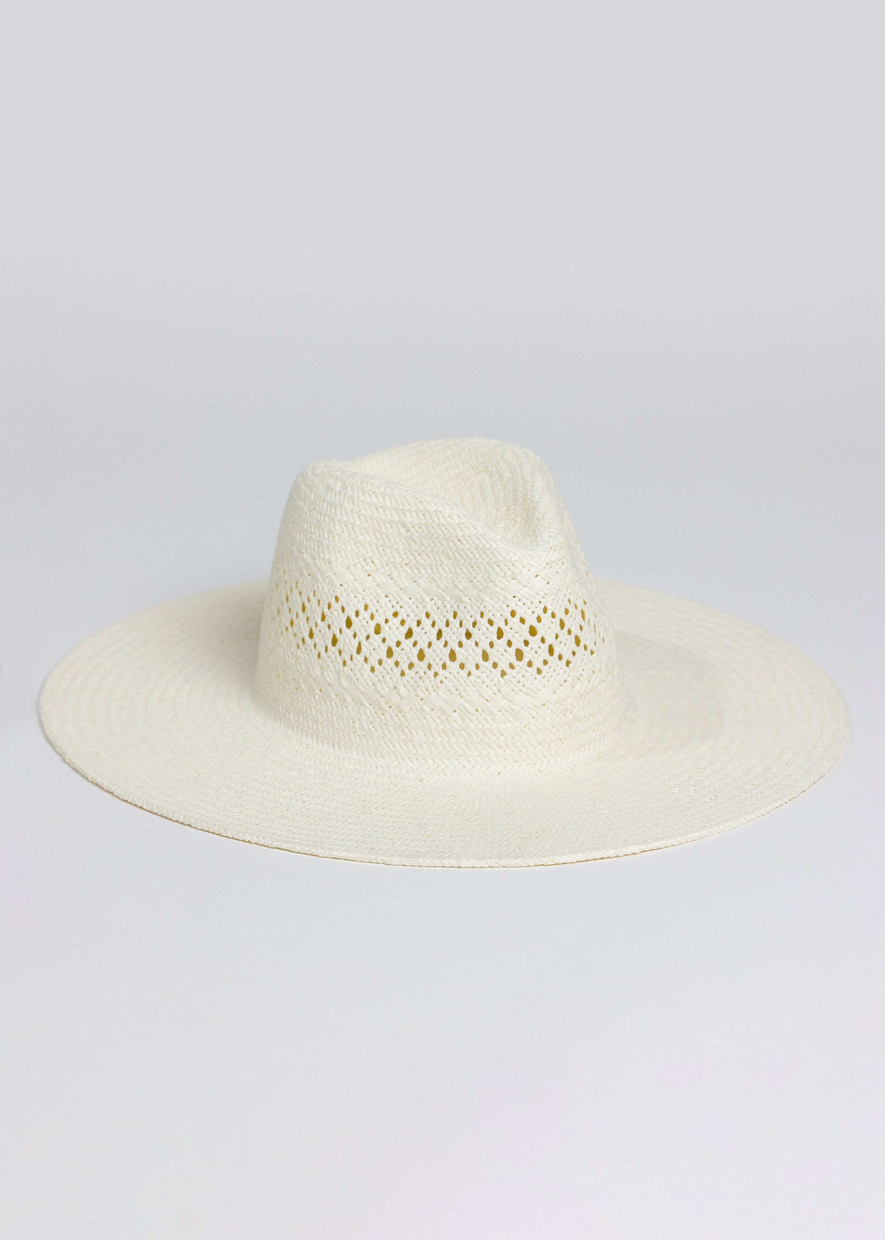 Luxe Packable Sunhat