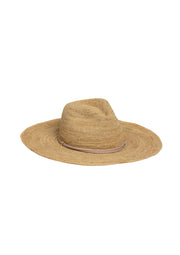 Raffia Crochet Continental- Natural