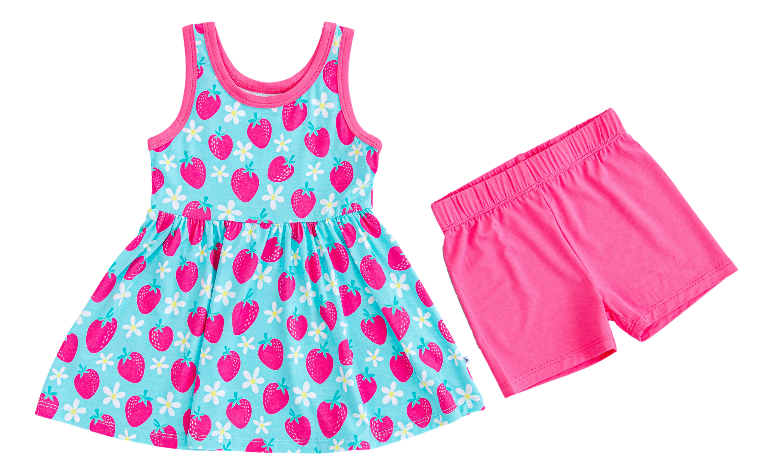 June Birdie Peplum Set- All Sizes