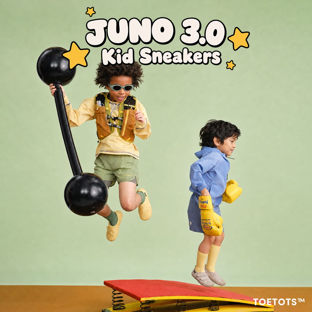 Juno 3.0 - Kid Sneakers