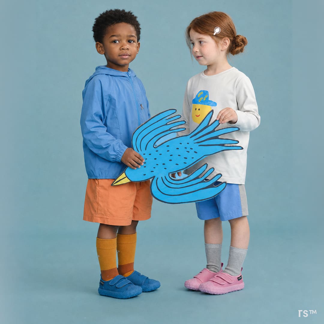 Juno 3.0 - Kid Sneakers