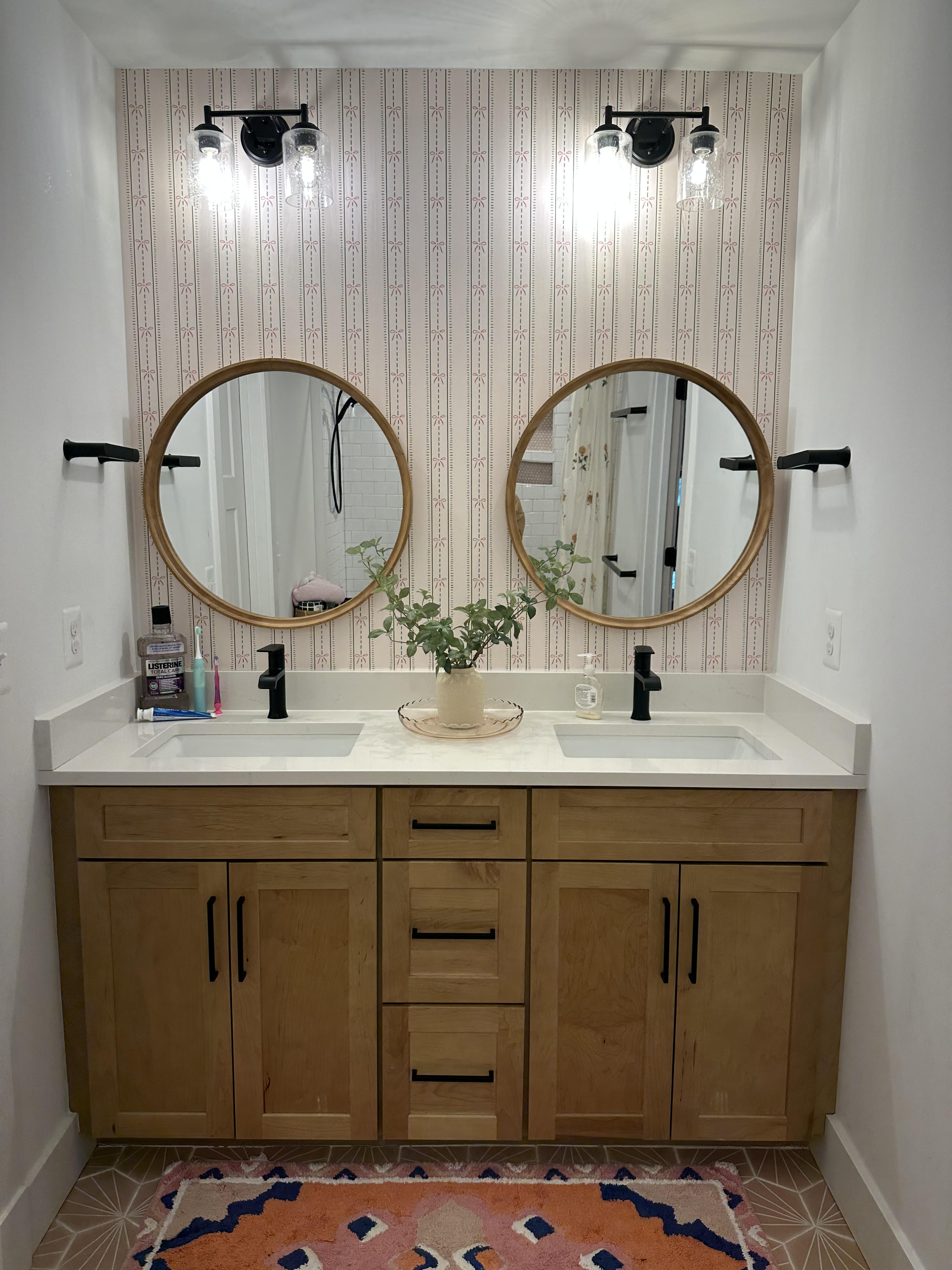 Lena Wallpaper By House Of Haricot