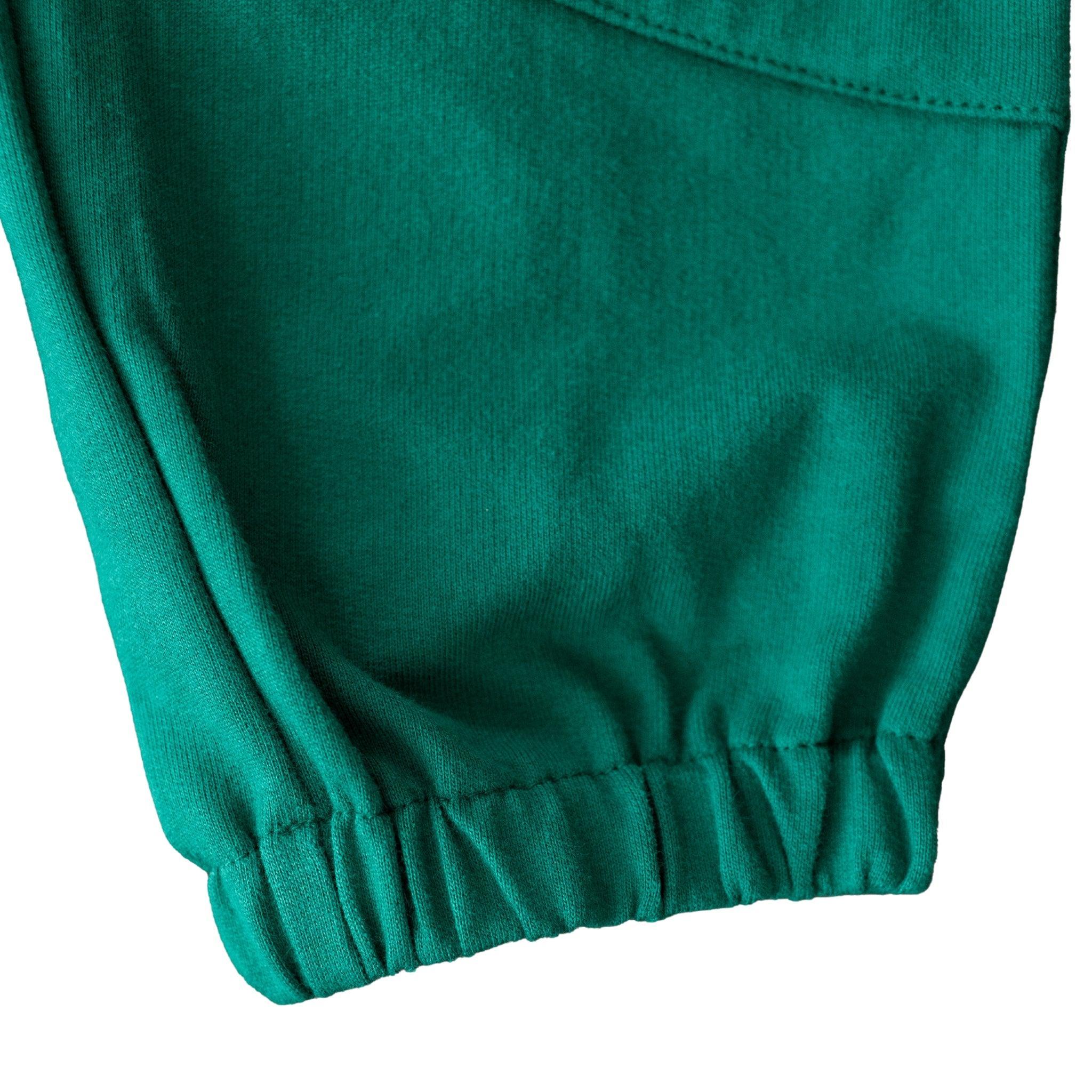 James Classic Relaxed Sweatpant - Hunter Green