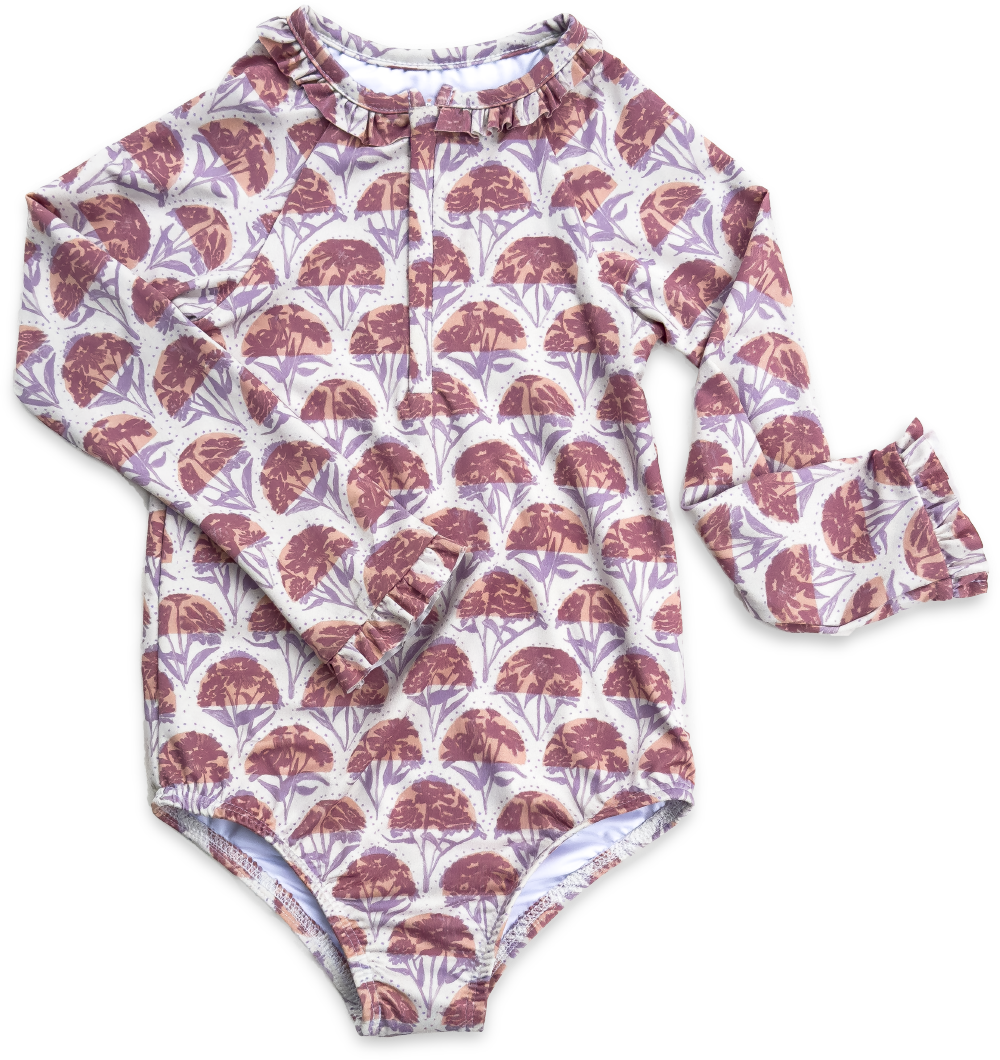 Jane Suit In Zinnia | Sh X Teil