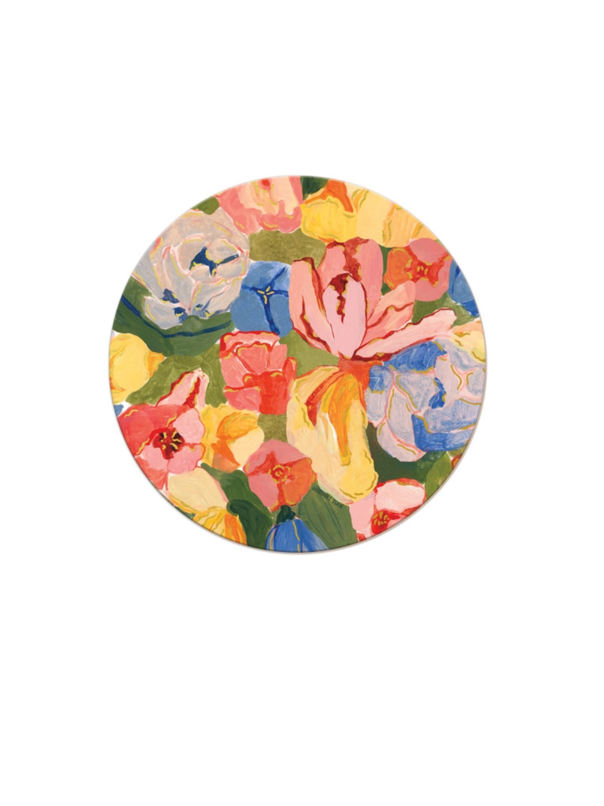 Bouquet Of Coasters - Mix And Match Florals
