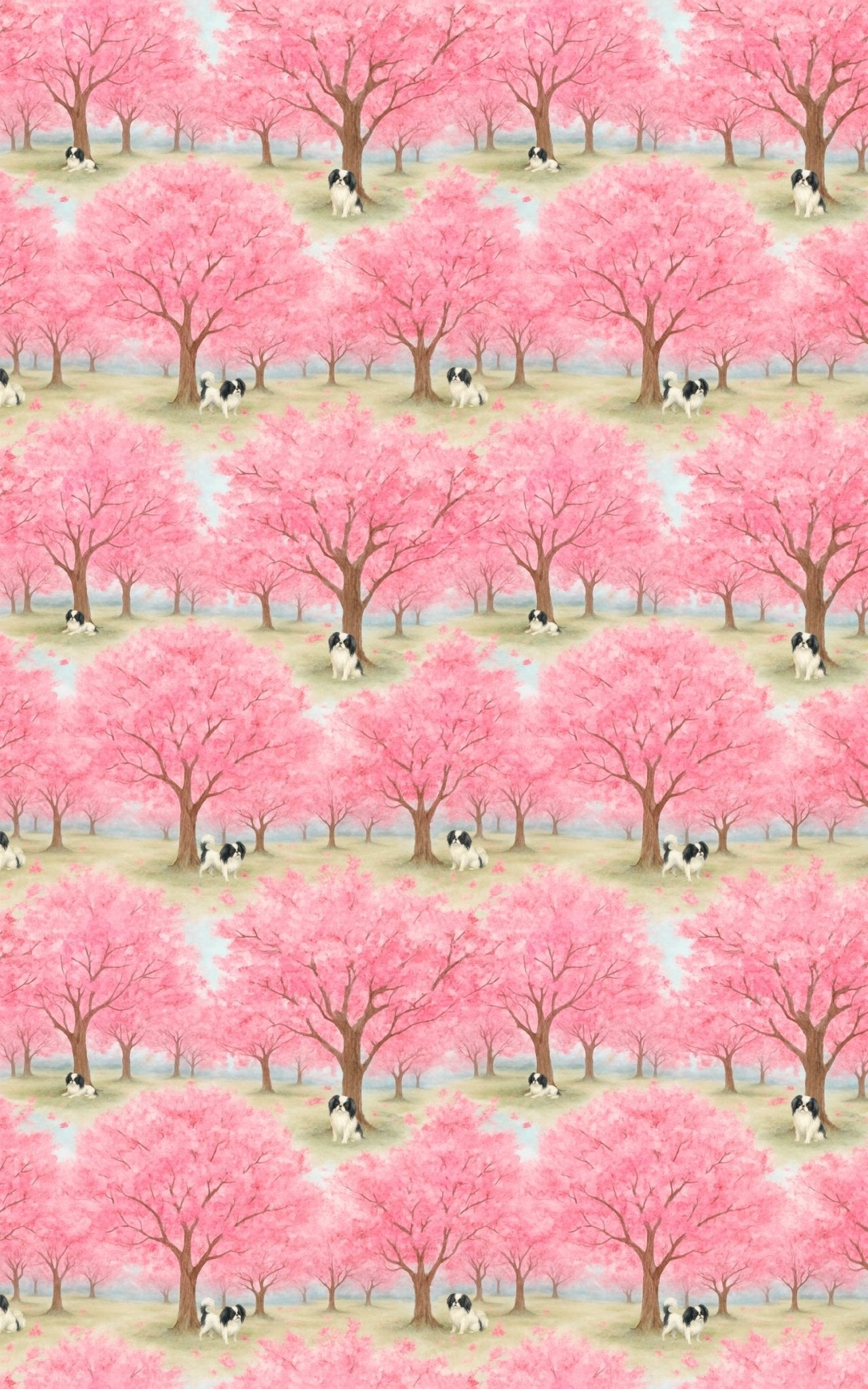 Japanese Chin