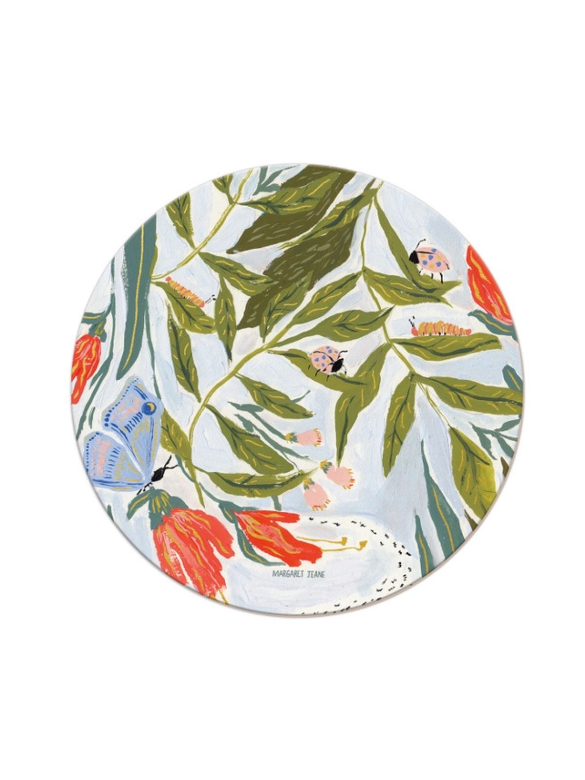 Bouquet Of Coasters - Mix And Match Florals