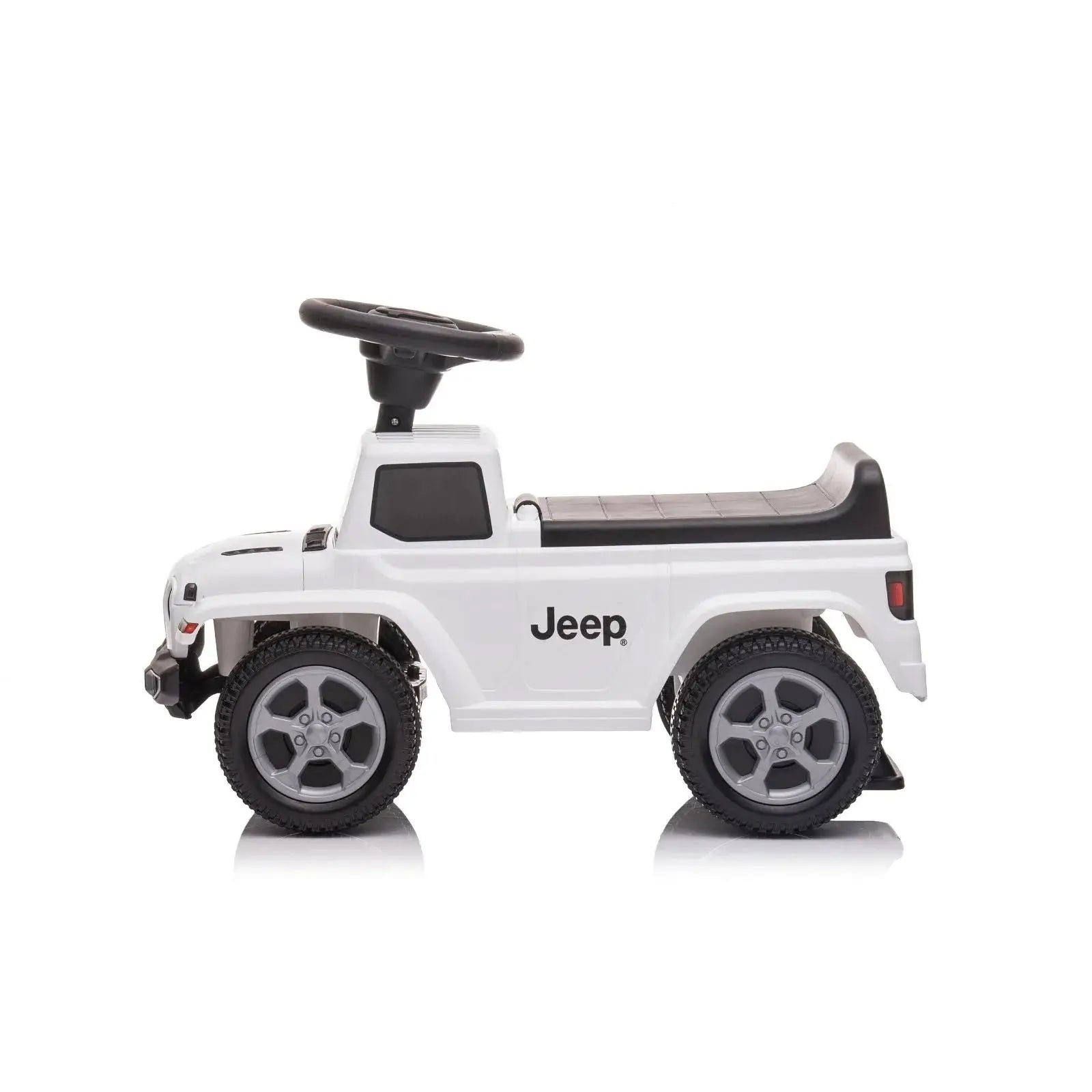 Jeep Rubicon Foot To Floor Ride-on For Toddlers